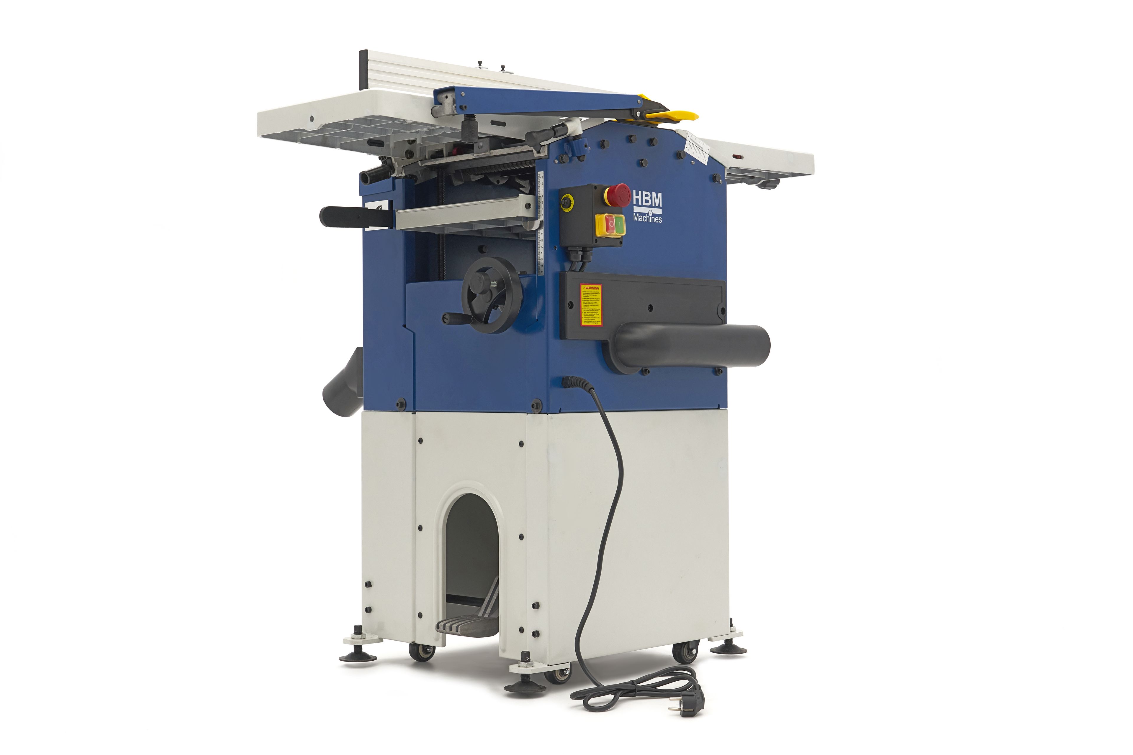 HBM Abricht und Dickenhobelmaschine 400 V Image 3