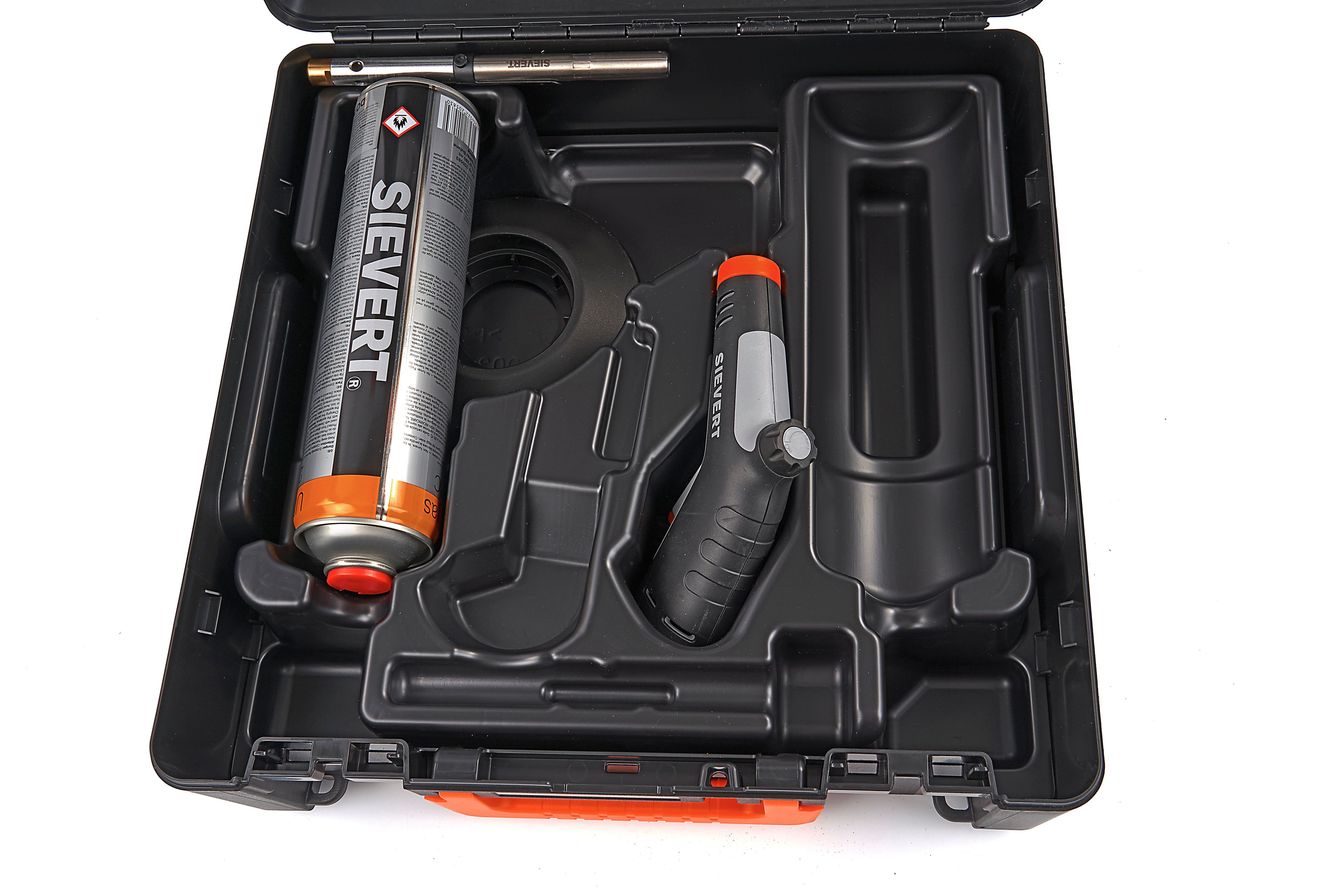 Sievert Powercase Ultra (Powerjet EU + Ultragas) Image 2