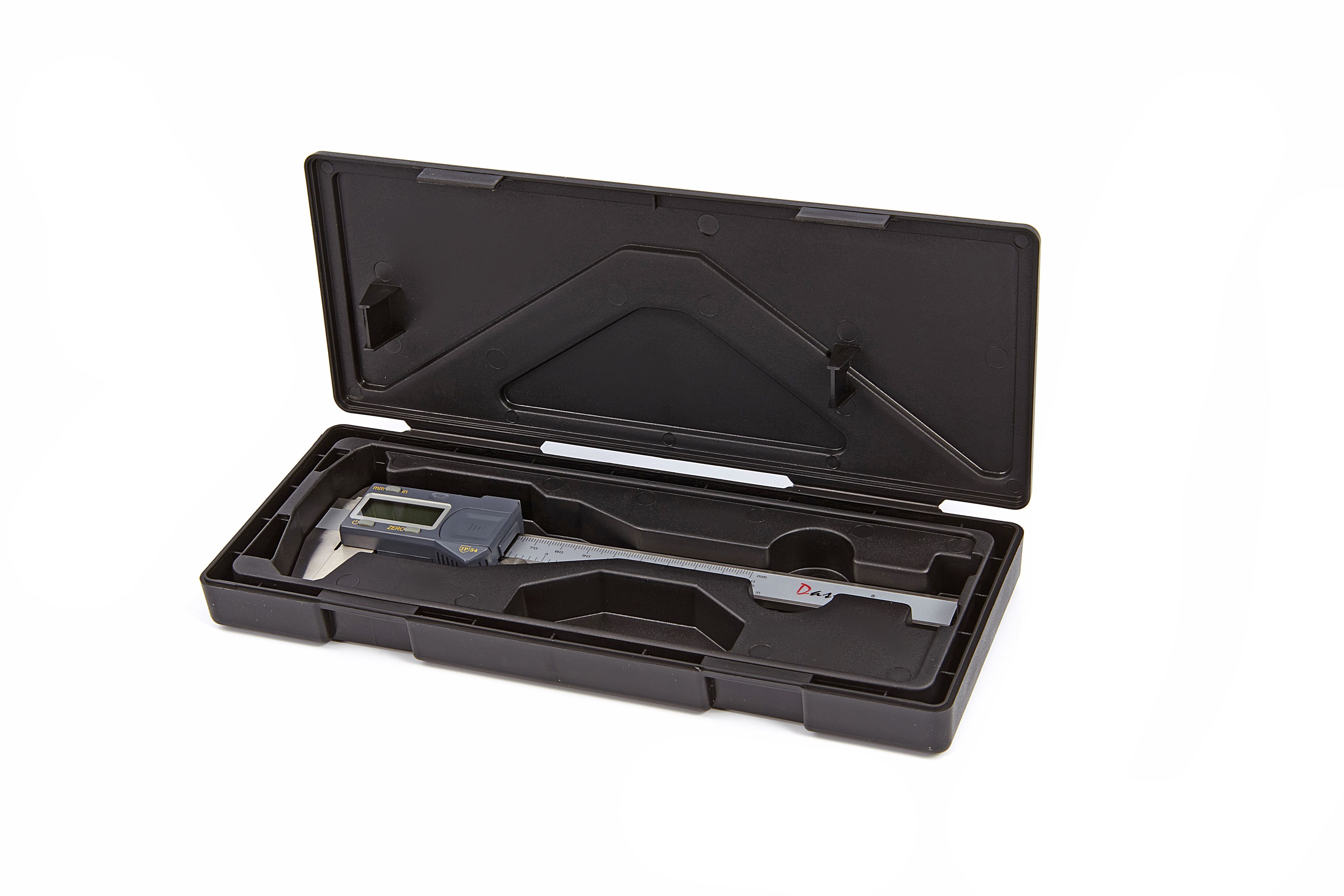 Dasqua Professionele 150 mm Digitale Water Proof Schuifmaat Image 3