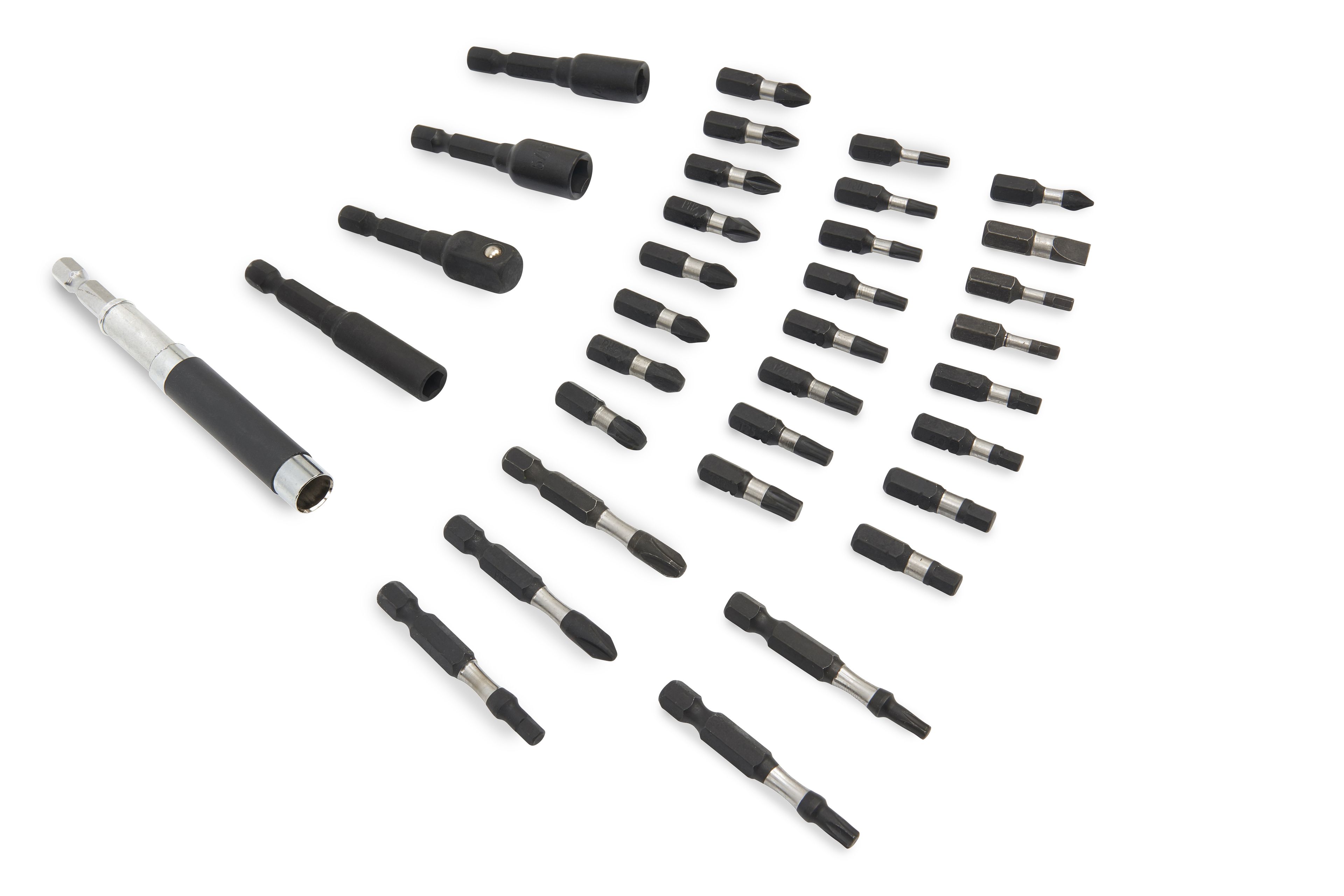 HBM 34 Delige Professionele Kracht Impact Power Bitset Image 5