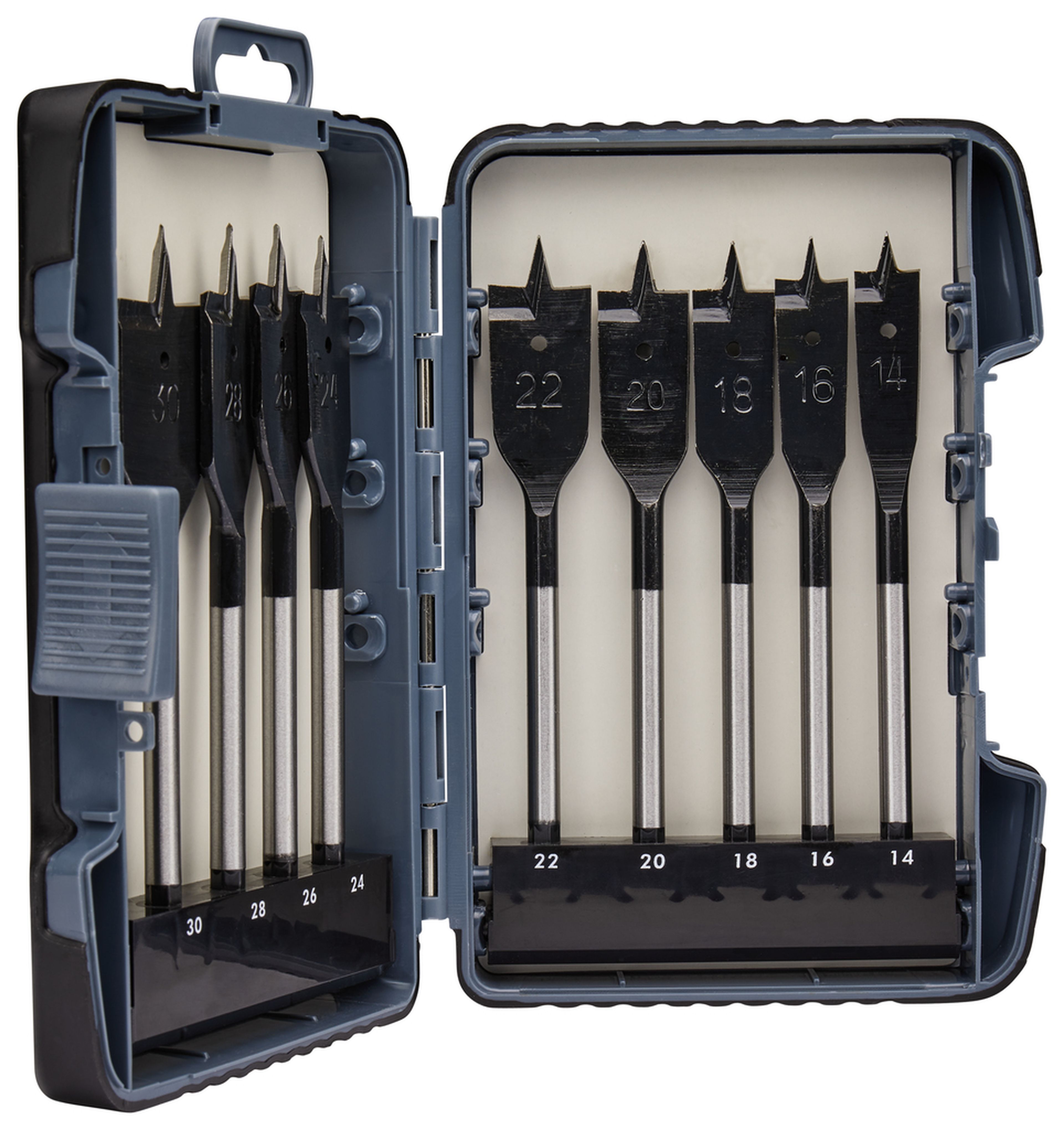 Set di punte Speed Makita 9 pezzi P-80802 Image 5