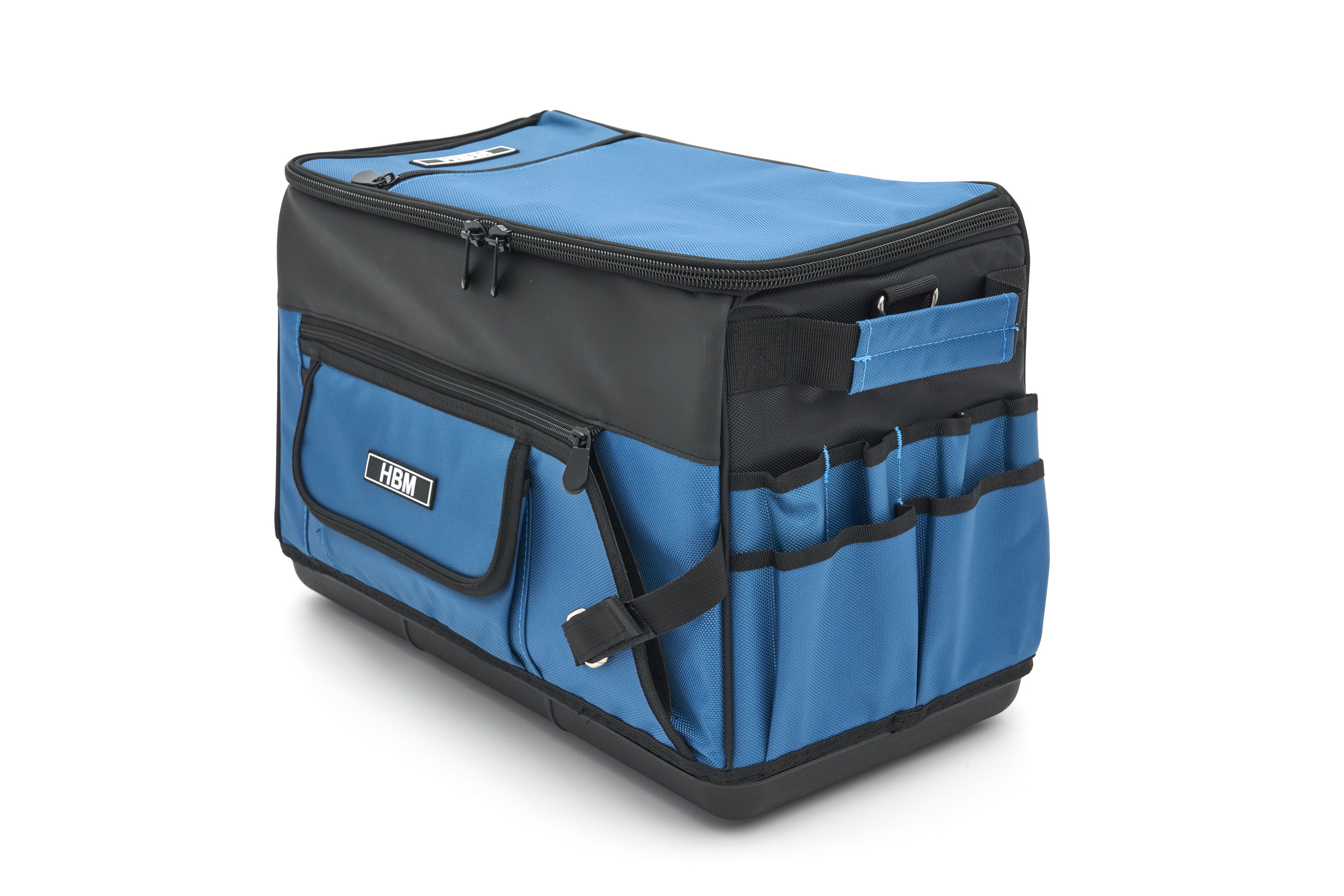 HBM gereedschapstas 50 cm met 25 vakken Image 7