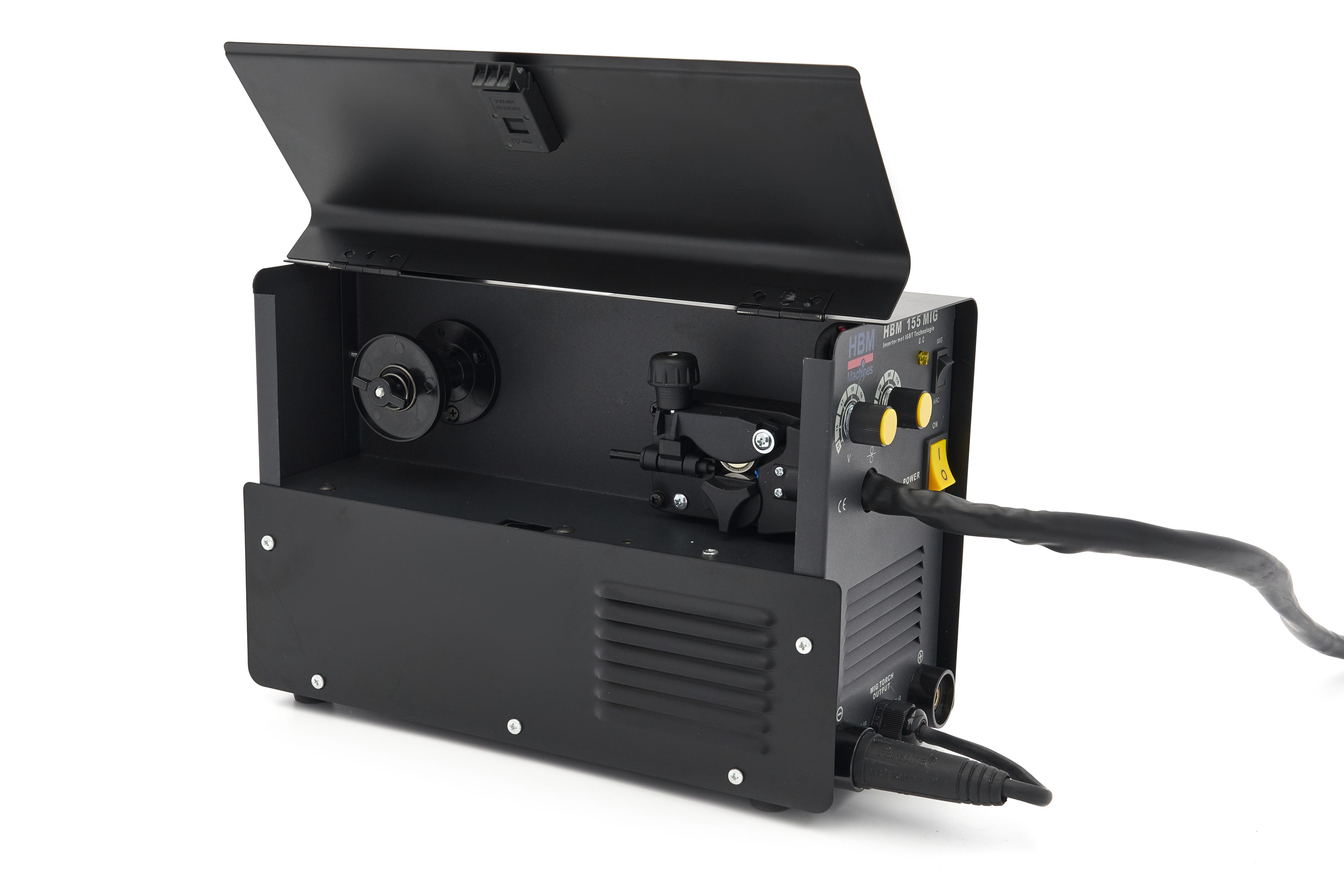 Inversor HBM 155 MIG con tecnología IGBT Image 6