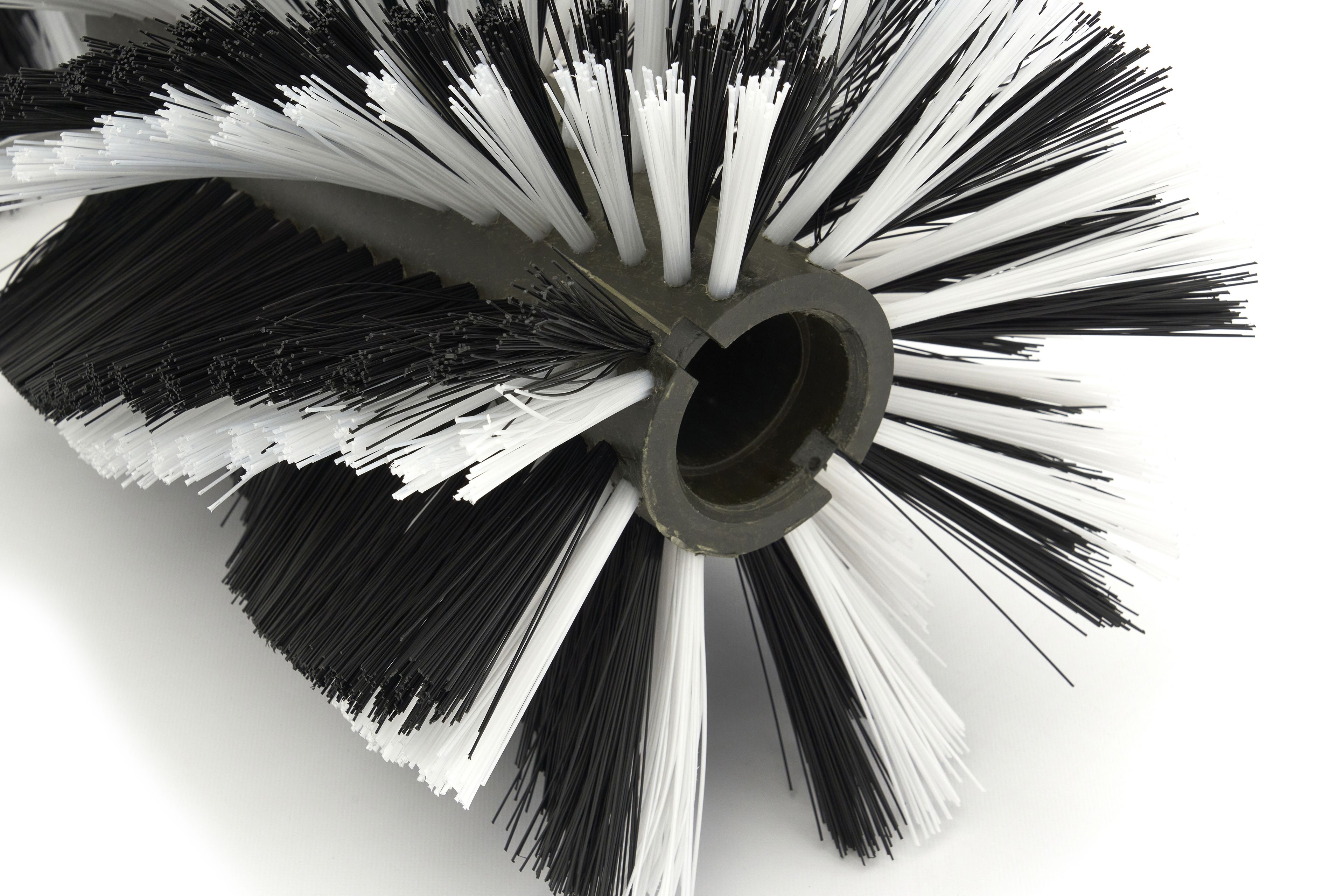 Set di spazzole per la macchina per spazzare e spazzola HBM 173 cc Image 4