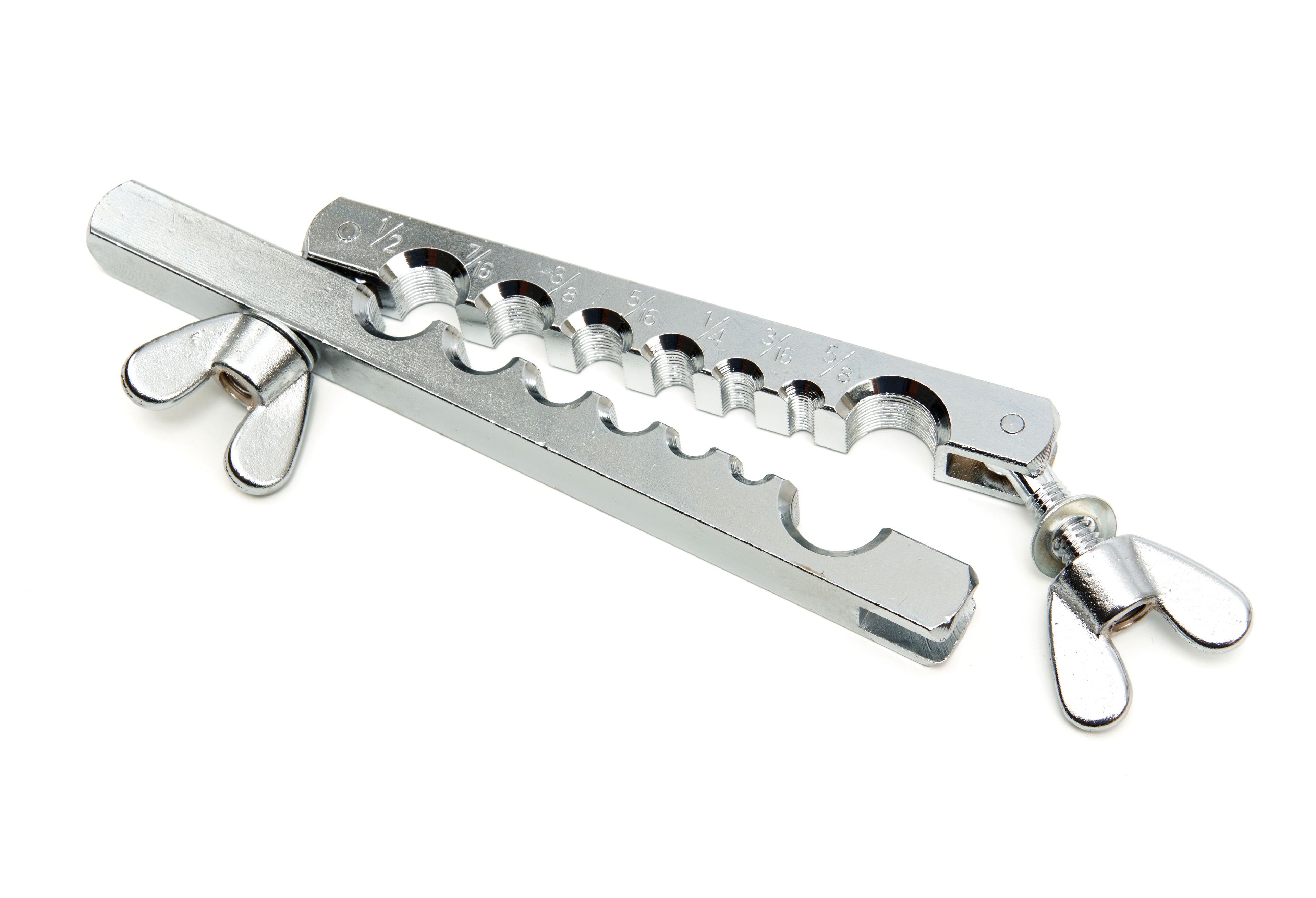 Ensemble professionnel de 14 pièces pour le pliage, la coupe et le pliage des conduites de frein HBM Image 4