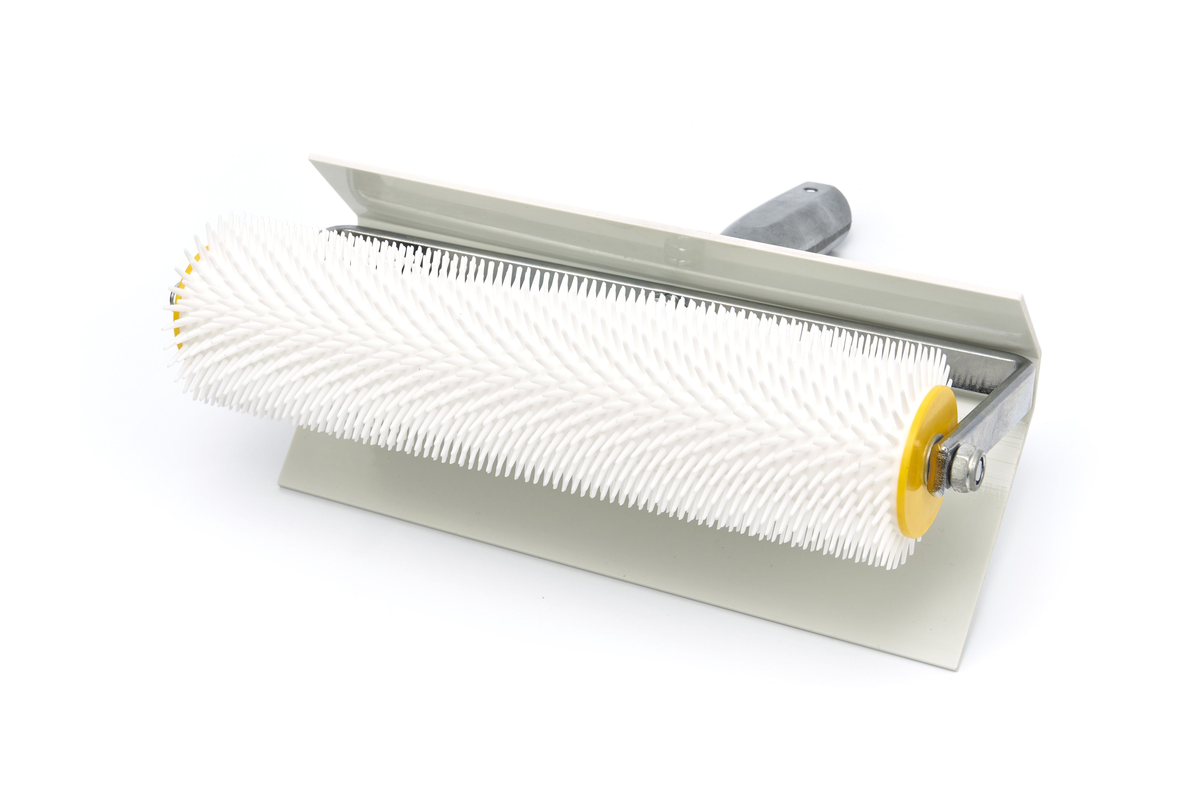 HBM Ontluchtingsroller met spatkap Image 2