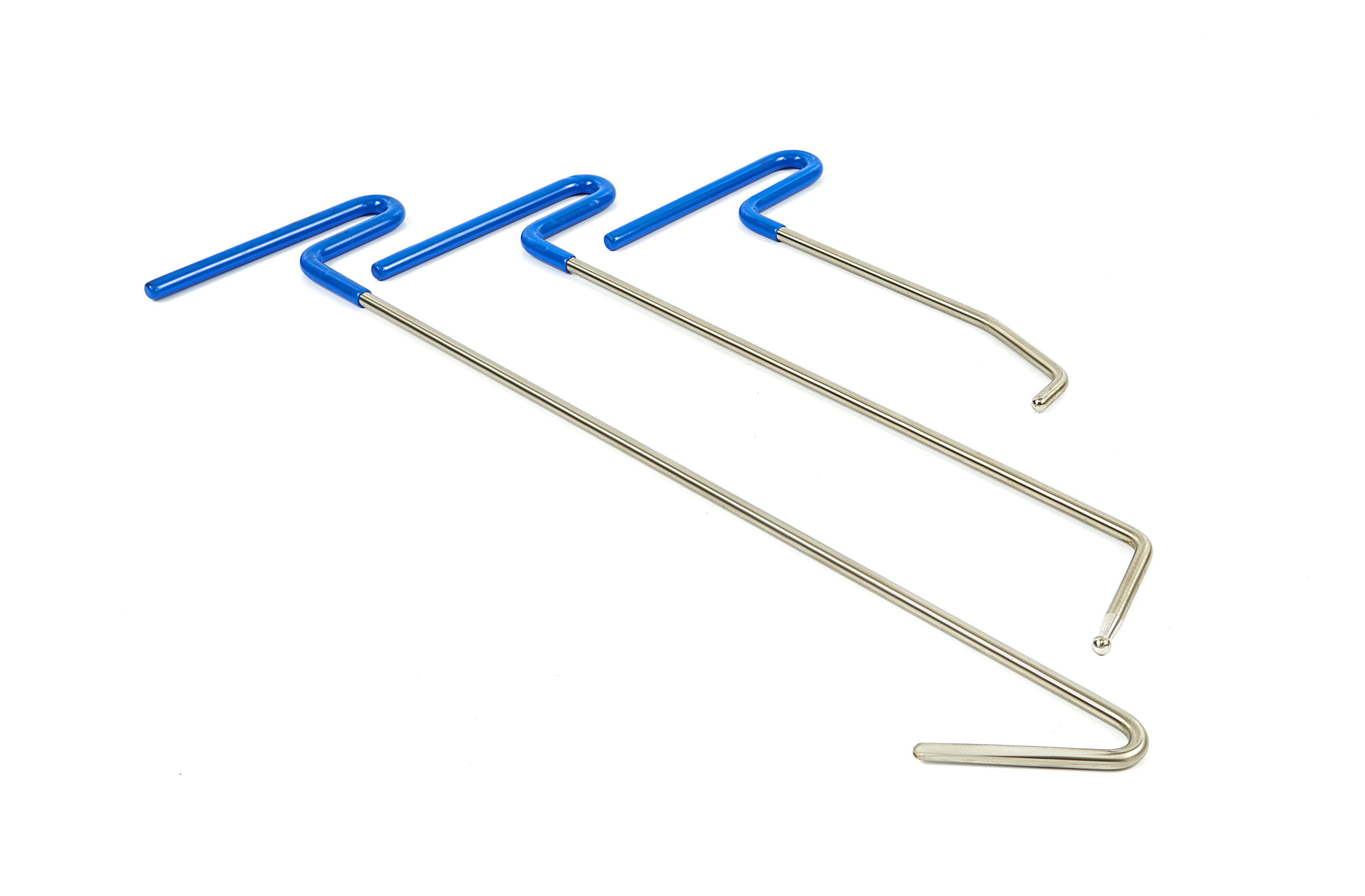 HBM Kit de débosselage professionnel 21 pièces / débosselage sans peinture à la bombe Image 6