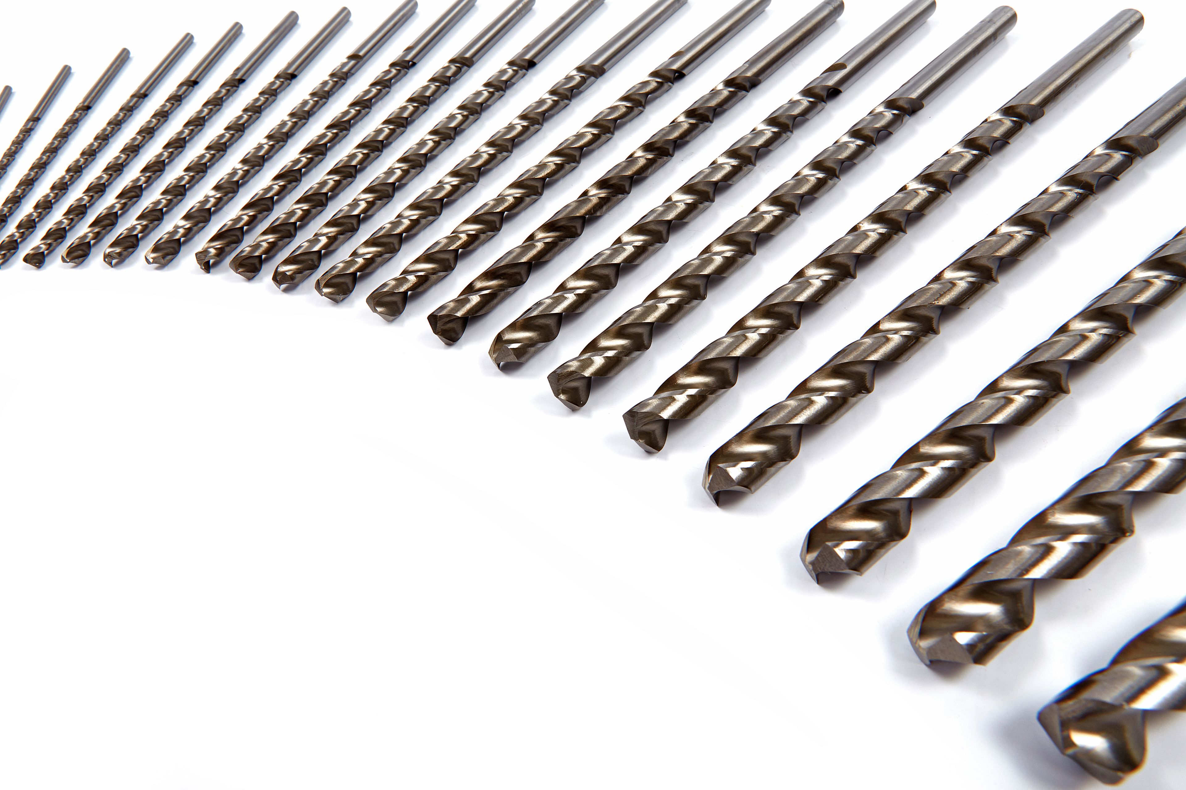 HBM Metallbohrer 9 mm | 250 mm Image 3