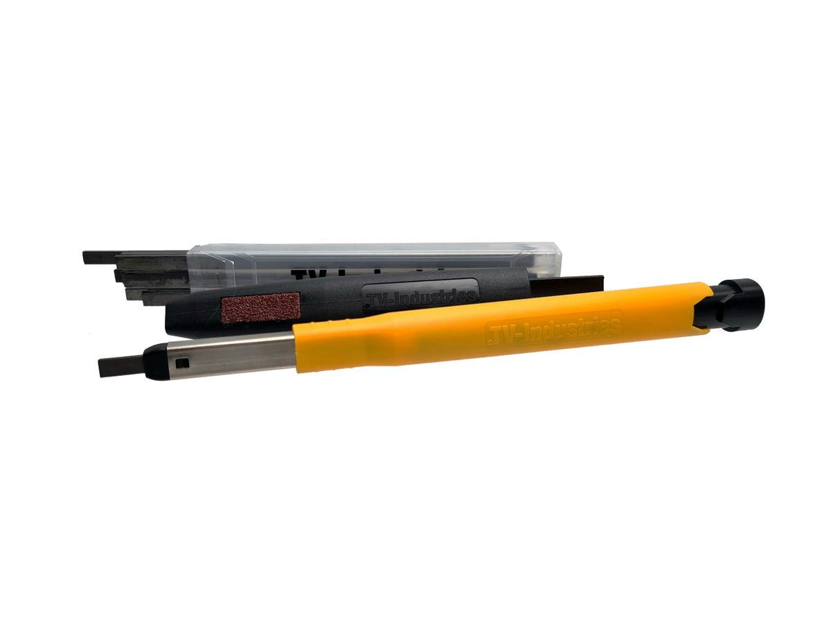 ToolPack Heavy-Duty Markierungsset Graphit