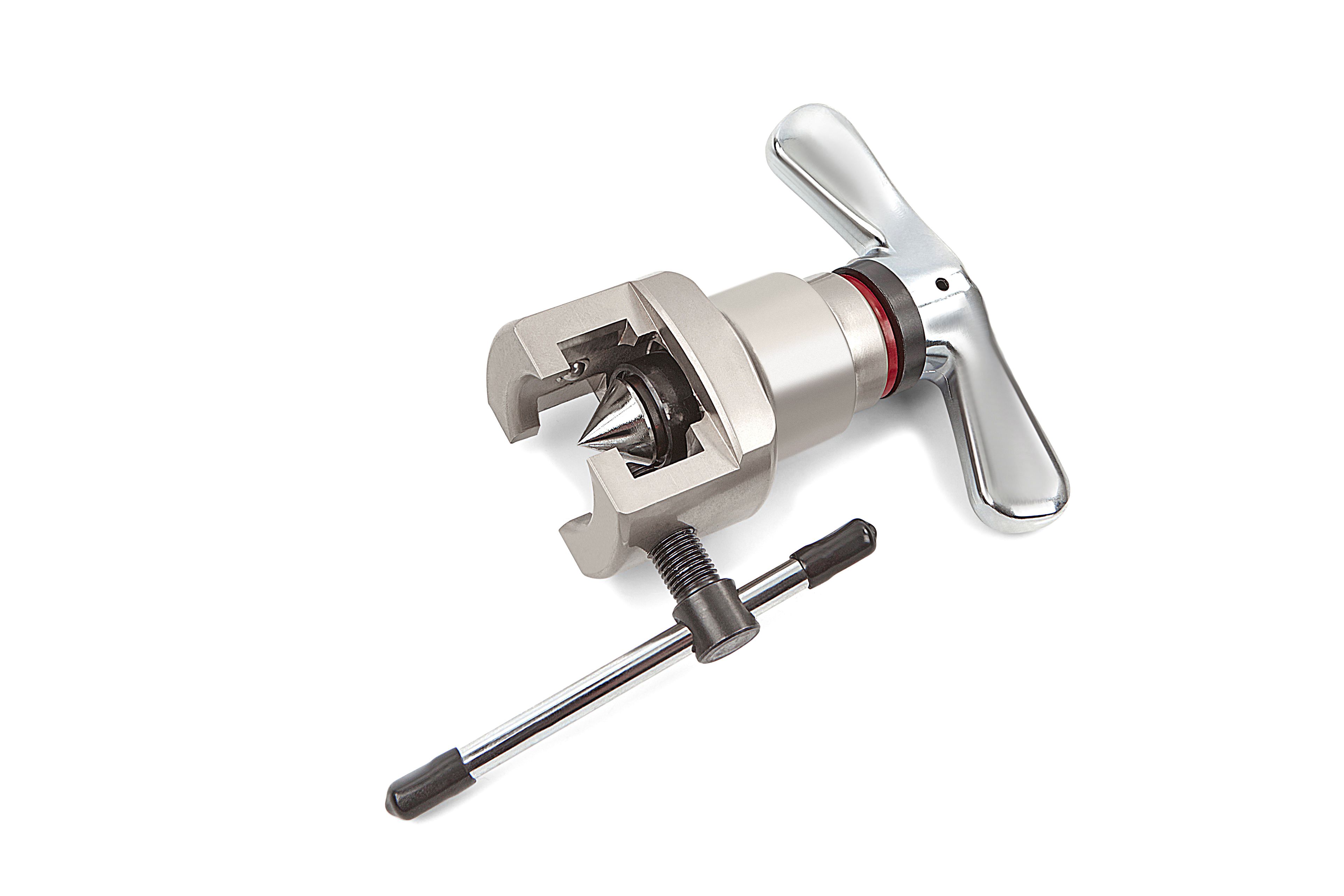 Set di attrezzi HBM per la realizzazione di fasce di giunzione con tagliatubi, nero Image 5