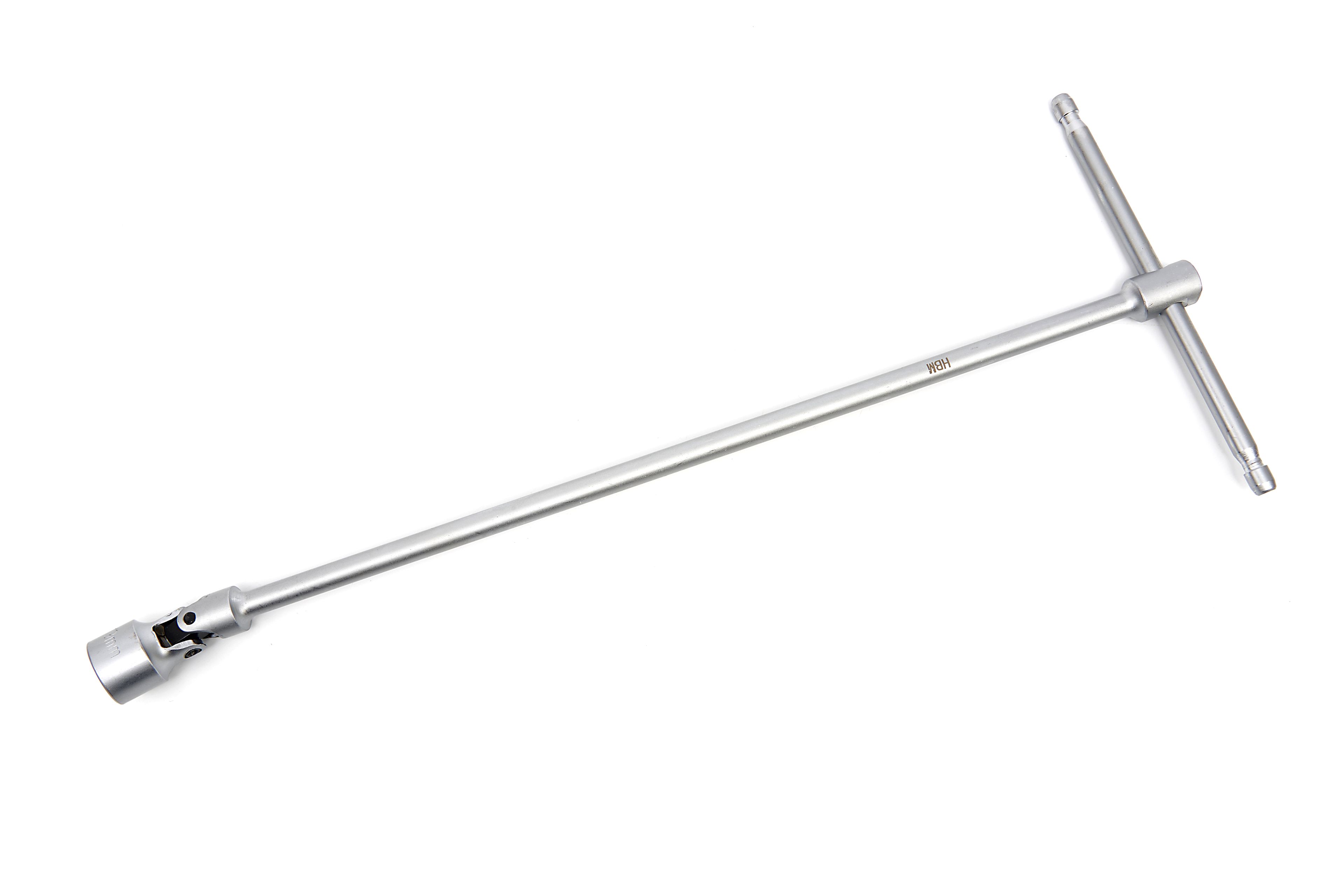 HBM Extra Lange T-Sleutels Met Cardangewricht 400 mm 19 mm Image 4