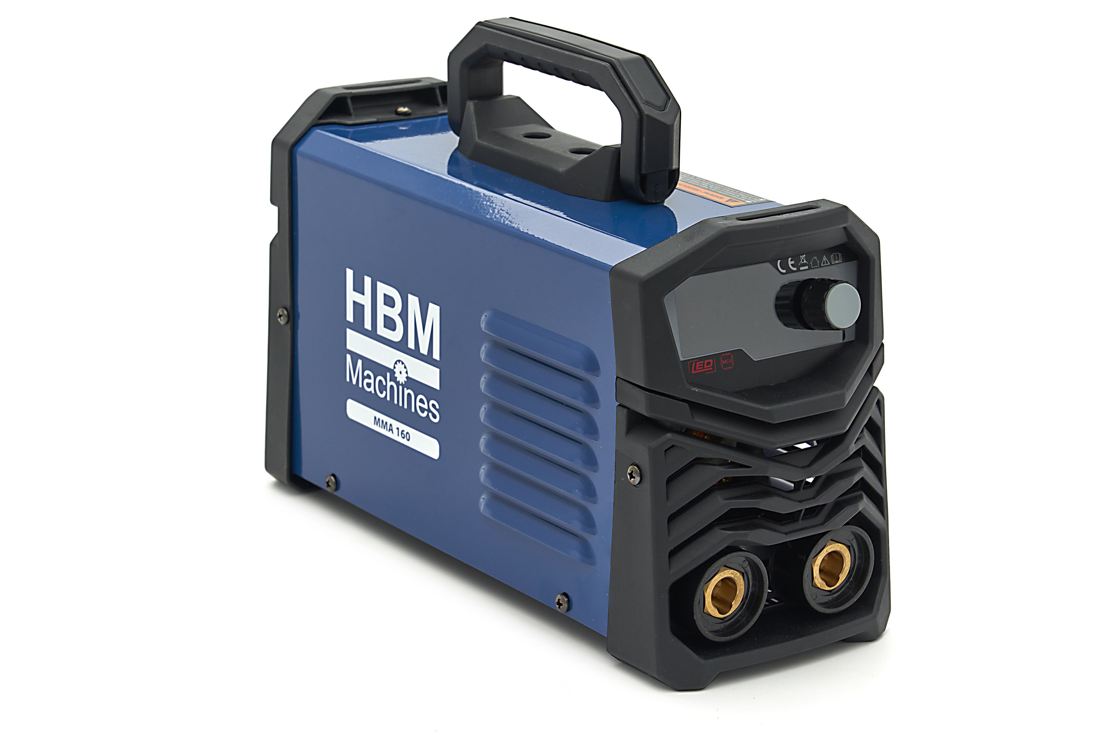 HBM MMA 160 Lasapparaat Image 7