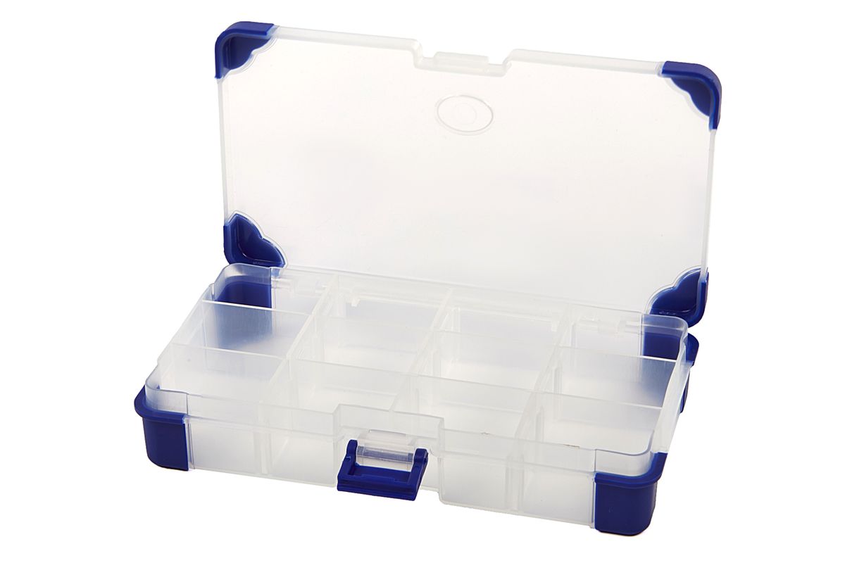 Caja de bot necesarios HBM Profi 16,5 x 9,5 x 3 cm
