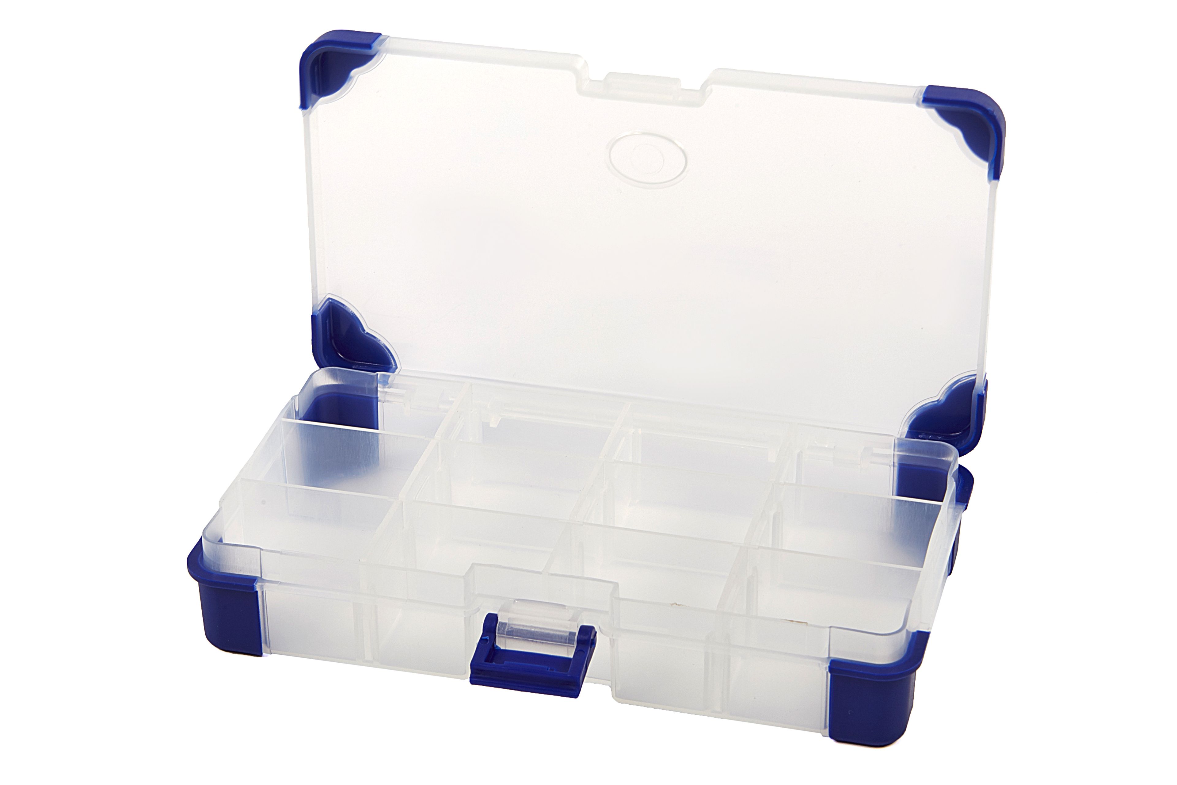 HBM Profi Assortimentsdoos 16,5 x 9,5 x 3 cm