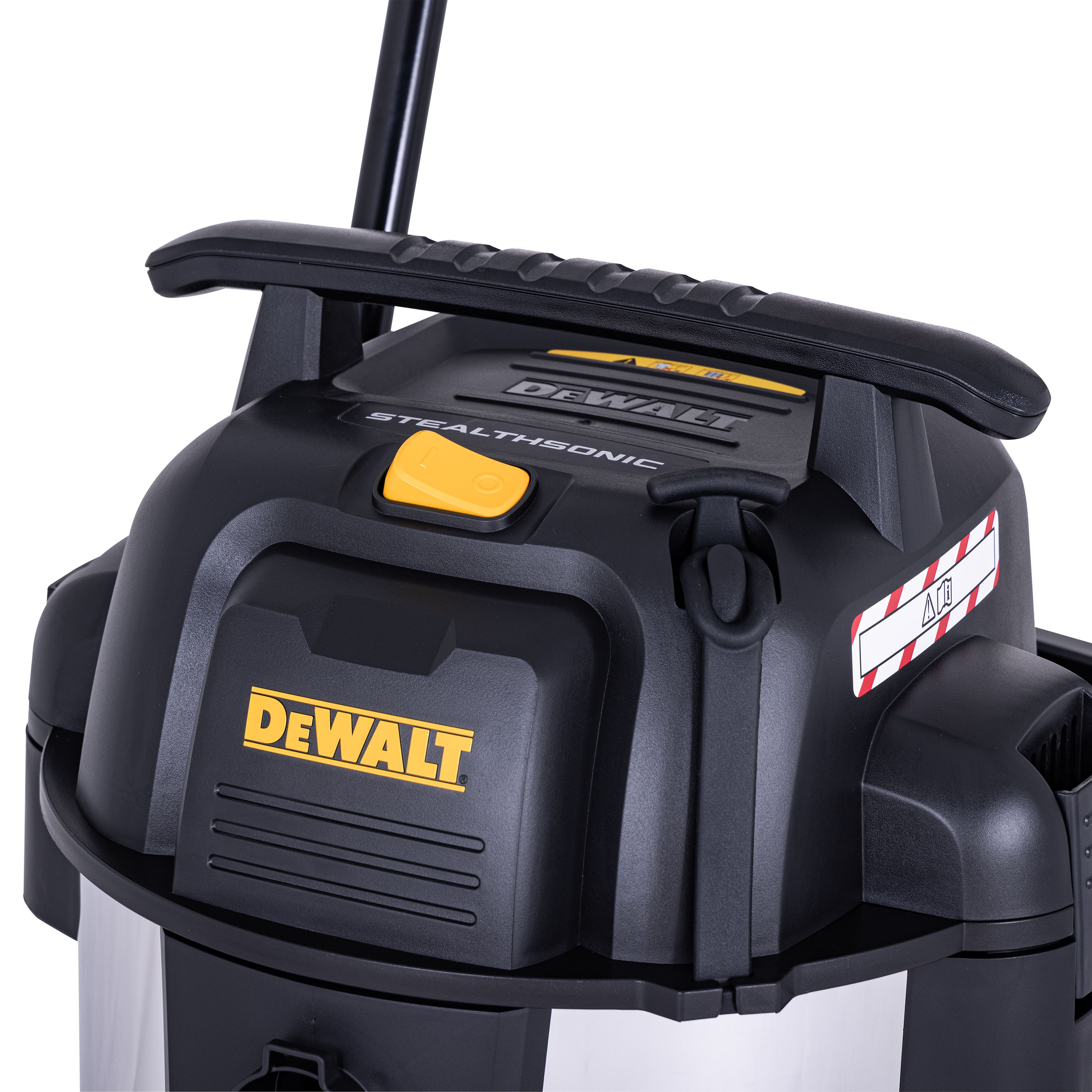 DeWalt aspirador de obra seco/húmedo 61L, DXV61S-QT Image 13