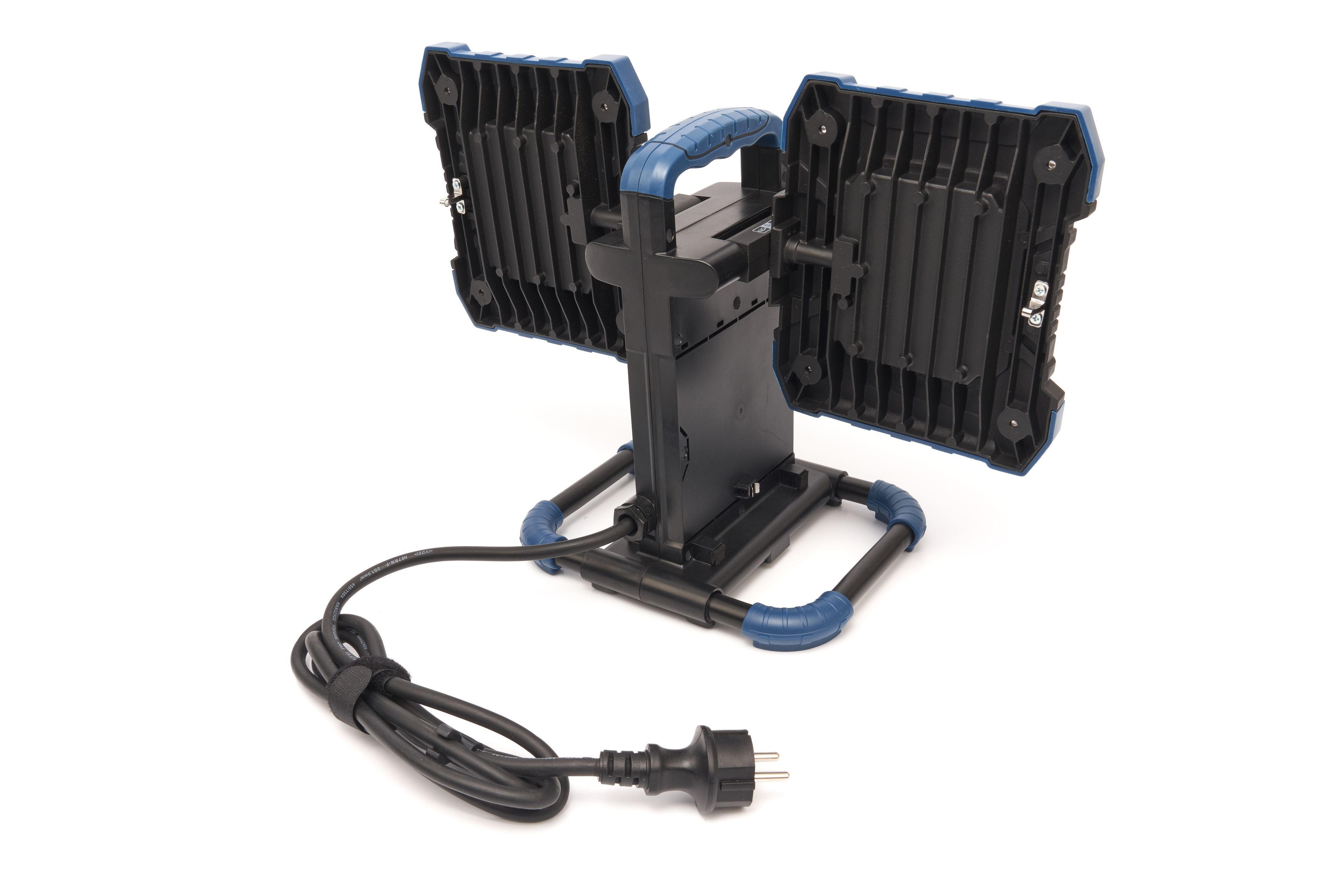 HBM projecteur LED de chantier réglable 2 × 30 Watt, 2 × 5650 lumens, 6500 K Image 7