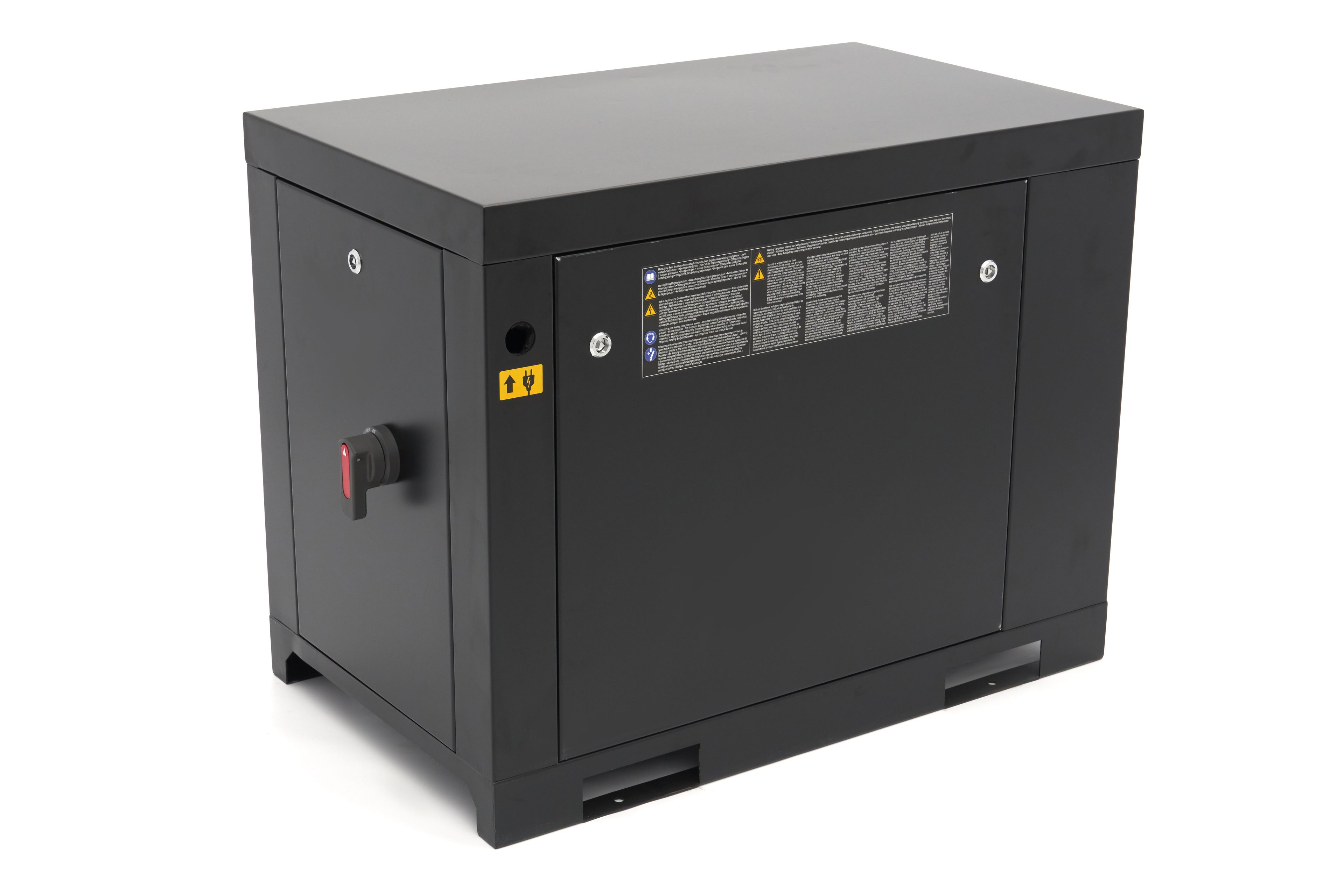 Compressore a vite HBM mini da 5 pk Image 4