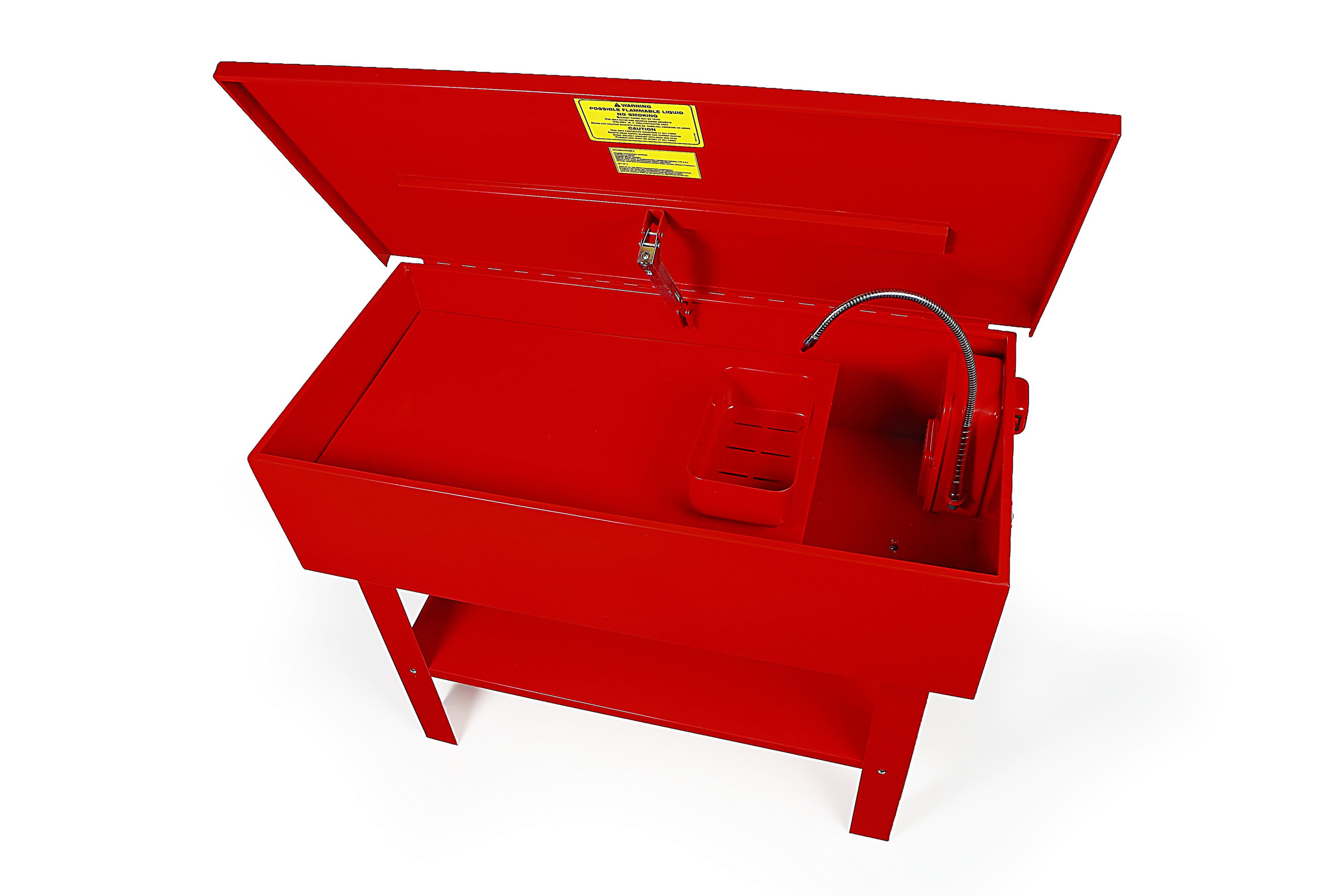 HBM Bac de dégraissage de 176 litres avec pompe Image 2