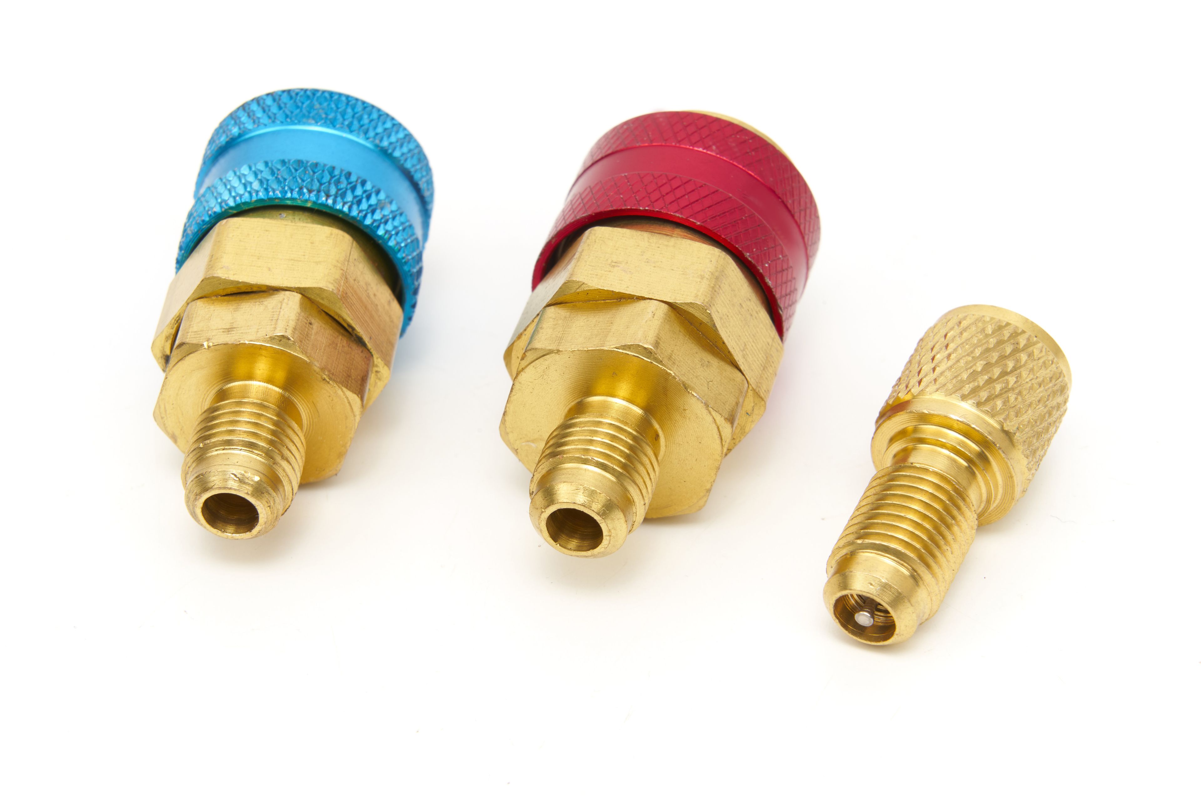 Connecteurs pour pompe à vide HBM 10172 Image 3