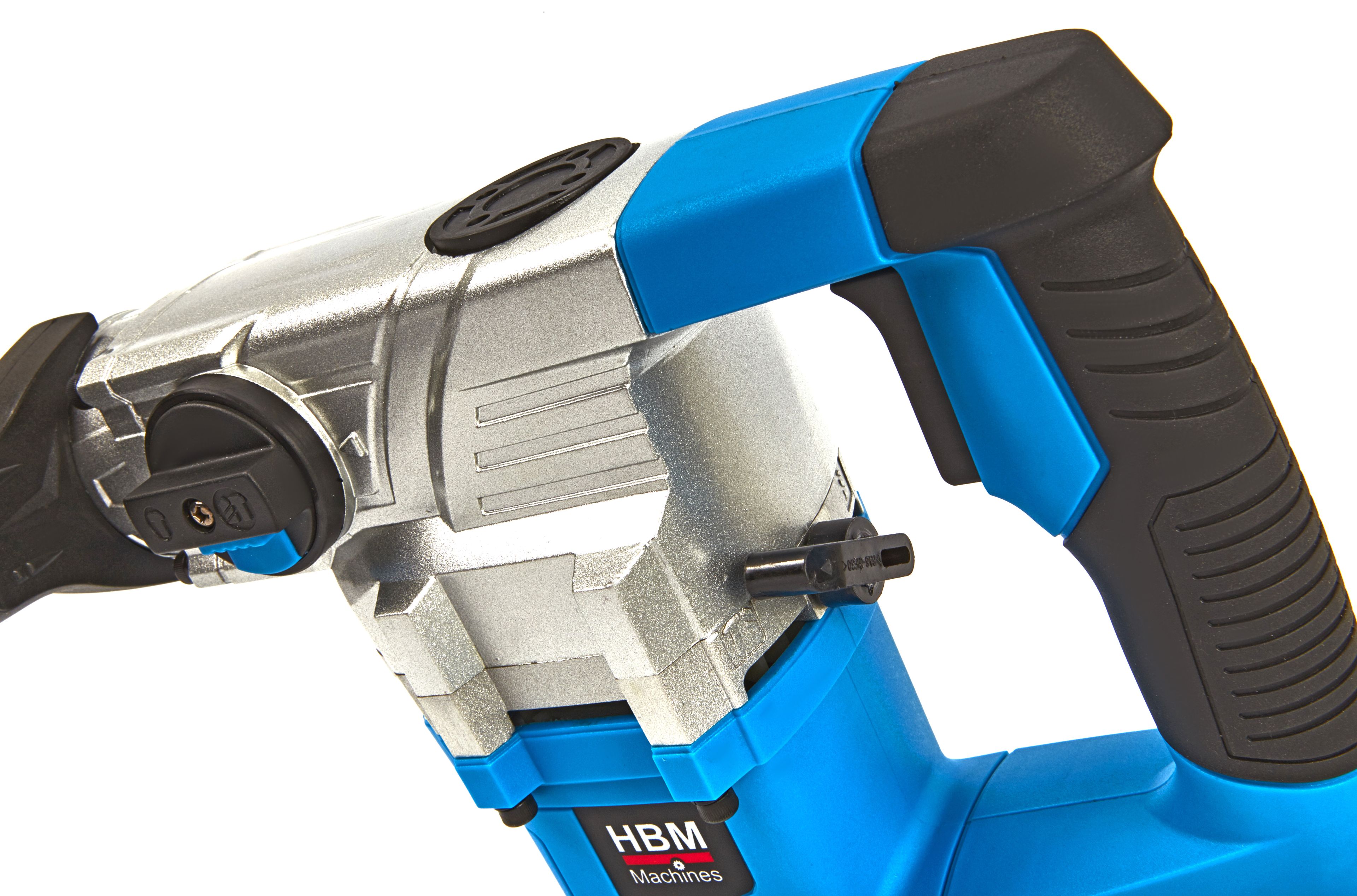 HBM 1050 vatios Taladro percutor / Taladro percutor Image 4