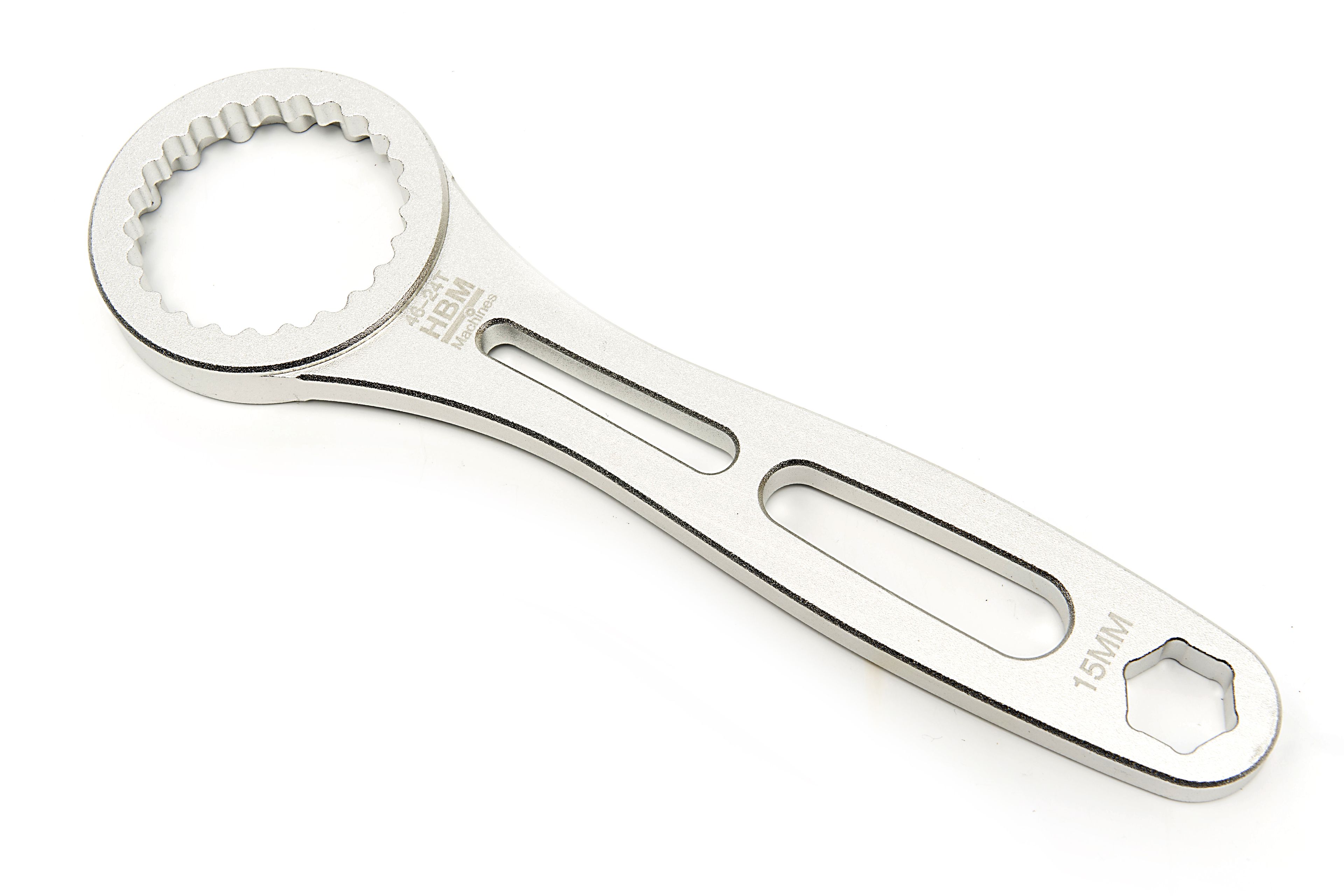 HBM Fietscranksleutel