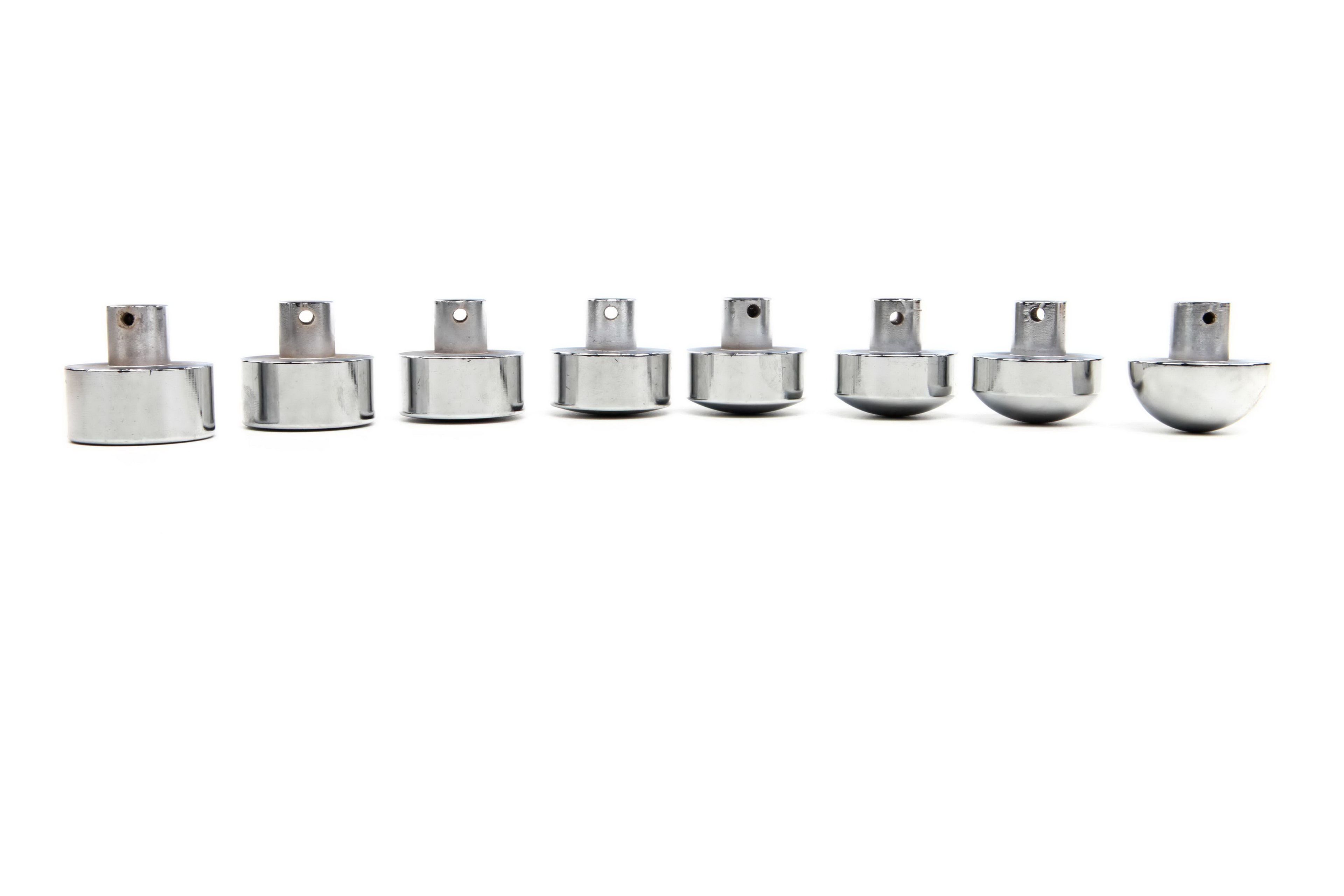 Set di 8 punzoni HBM per il martello pneumatico HBM modello 2 Image 2