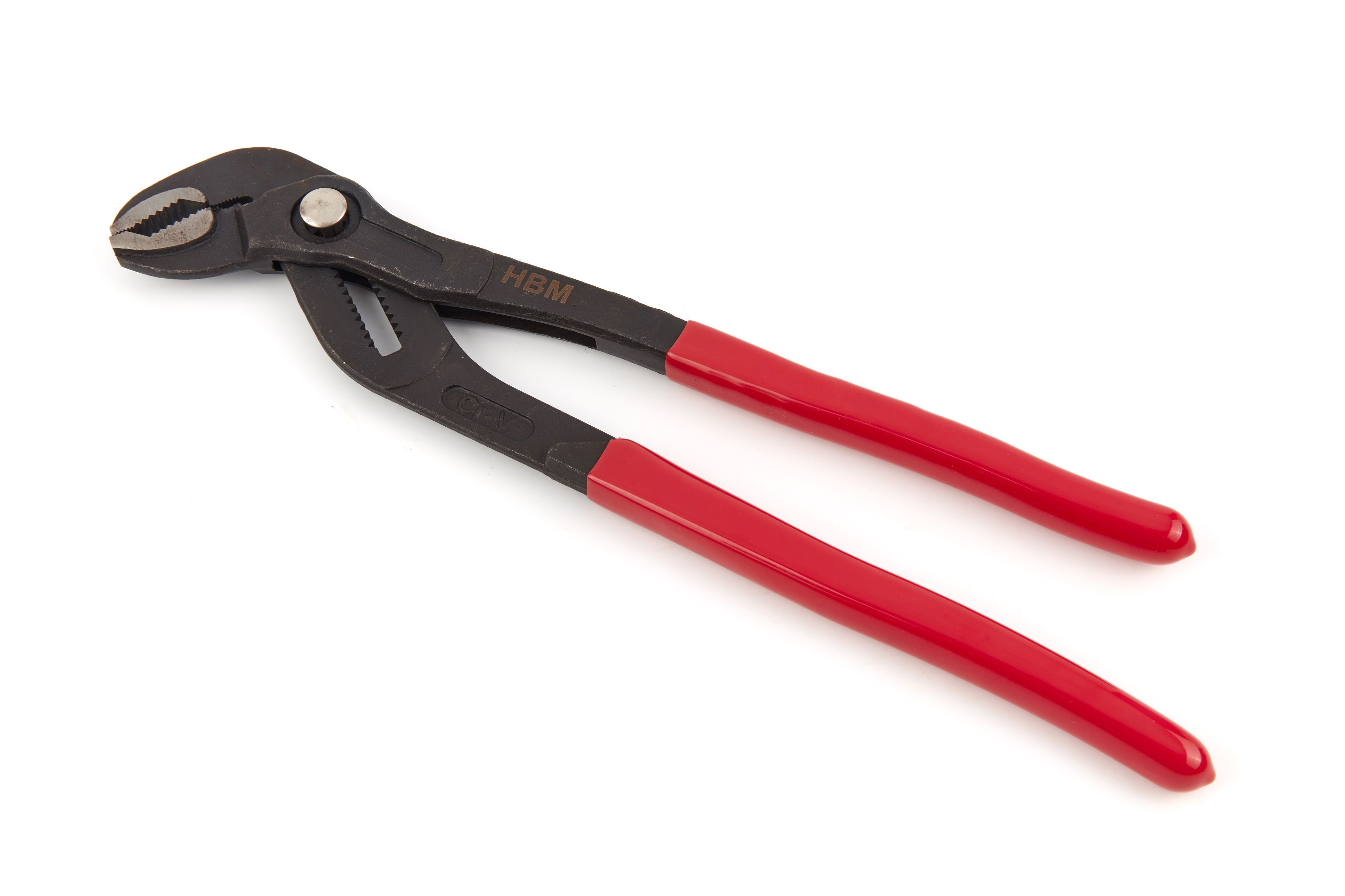 HBM 400 mm Professionele Waterpomptang Met Snelverstelling Image 11