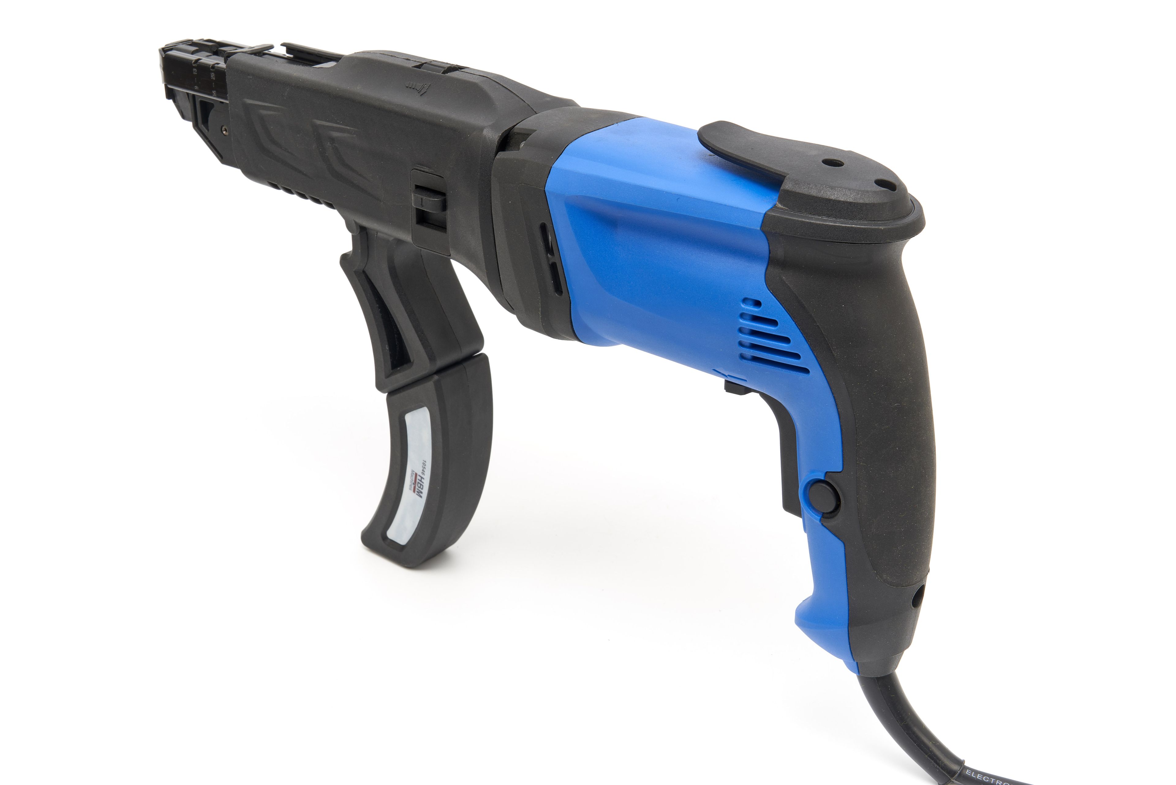 HBM Professionele 25-55 mm Gipsplaat Schroefmachine / Schroefautomaat 710 Watt Image 2