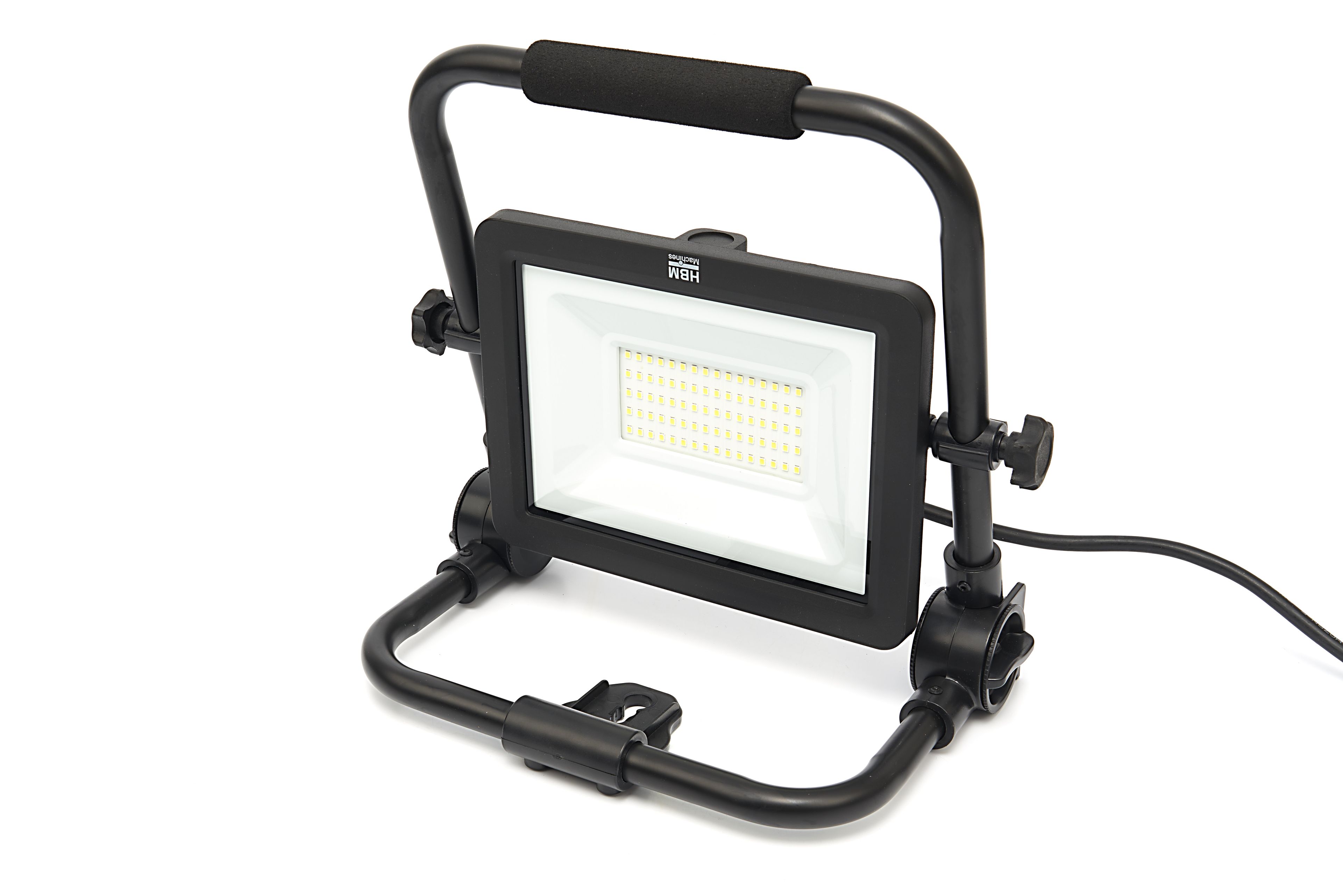 HBM LED bouwlamp 6500K, klasse 2 4.700 lm | 50 W Image 4