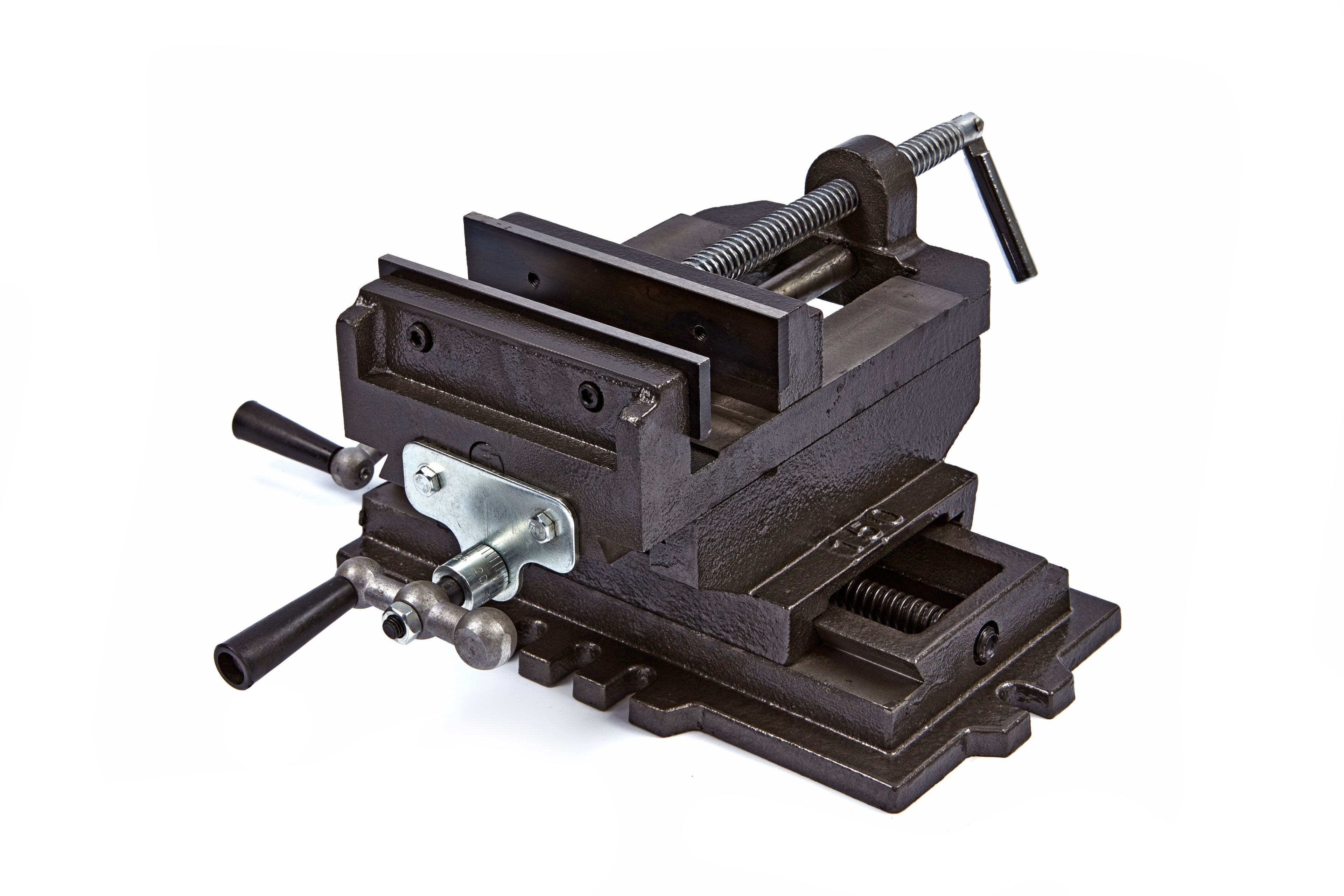 HBM 150 mm Querverbinder / Bohrschelle Image 3