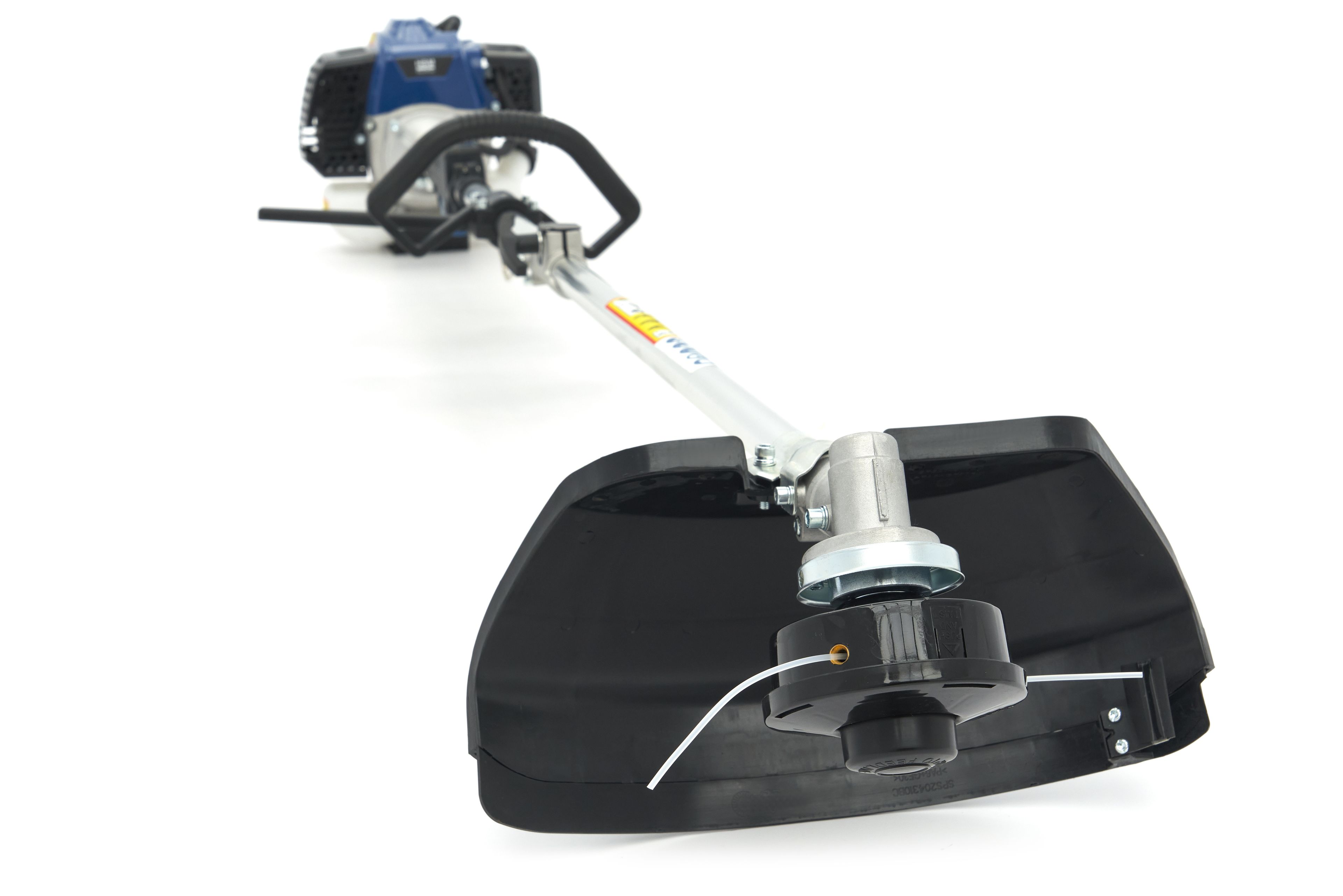 HBM 4 in 1 Bosmaaier / grastrimmer / heggenschaar / kettingzaag / boomzaag - 42,7 cc Image 5