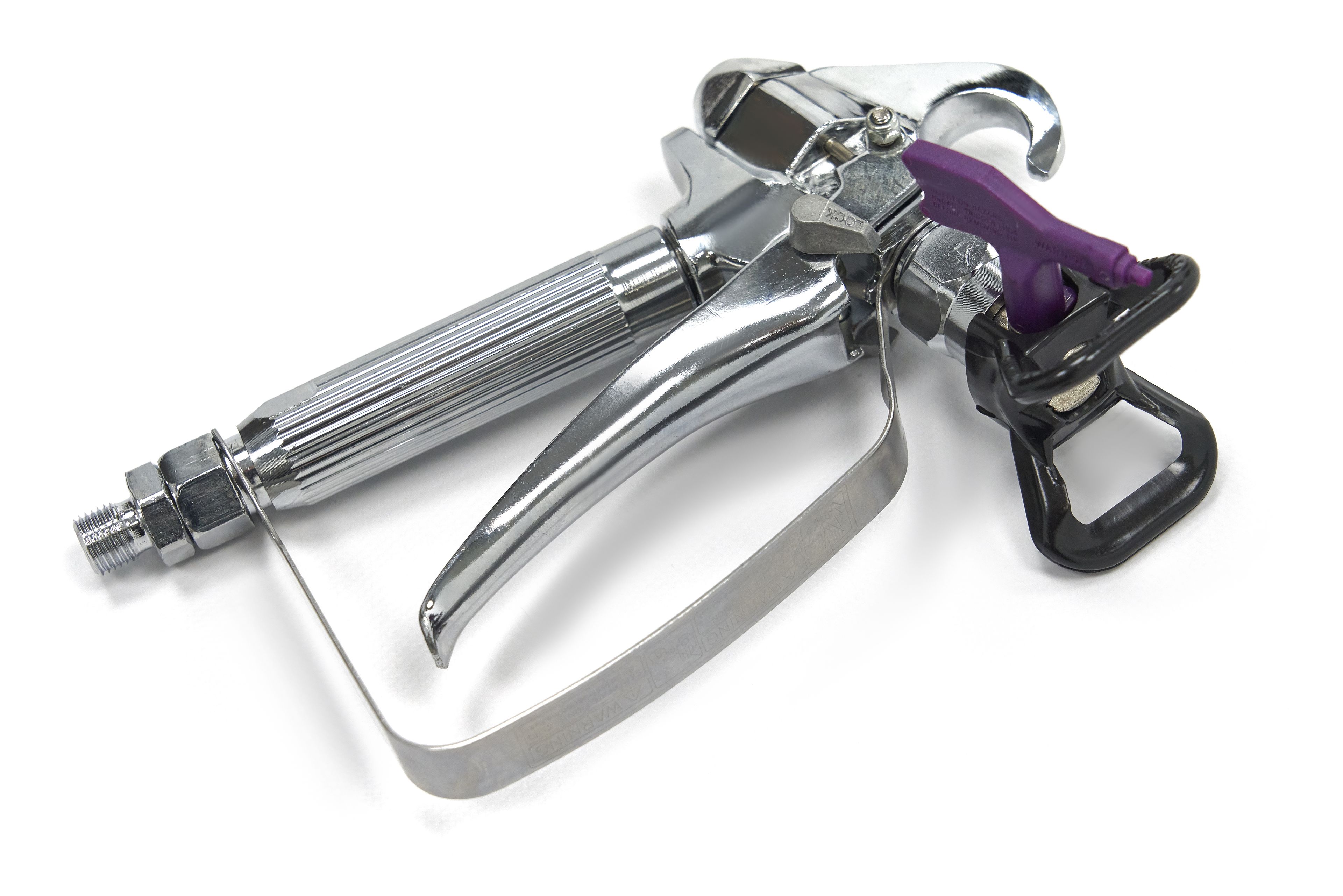 HBM Hogedruk Airless Verfspuitmachine 1010 Watt Image 6