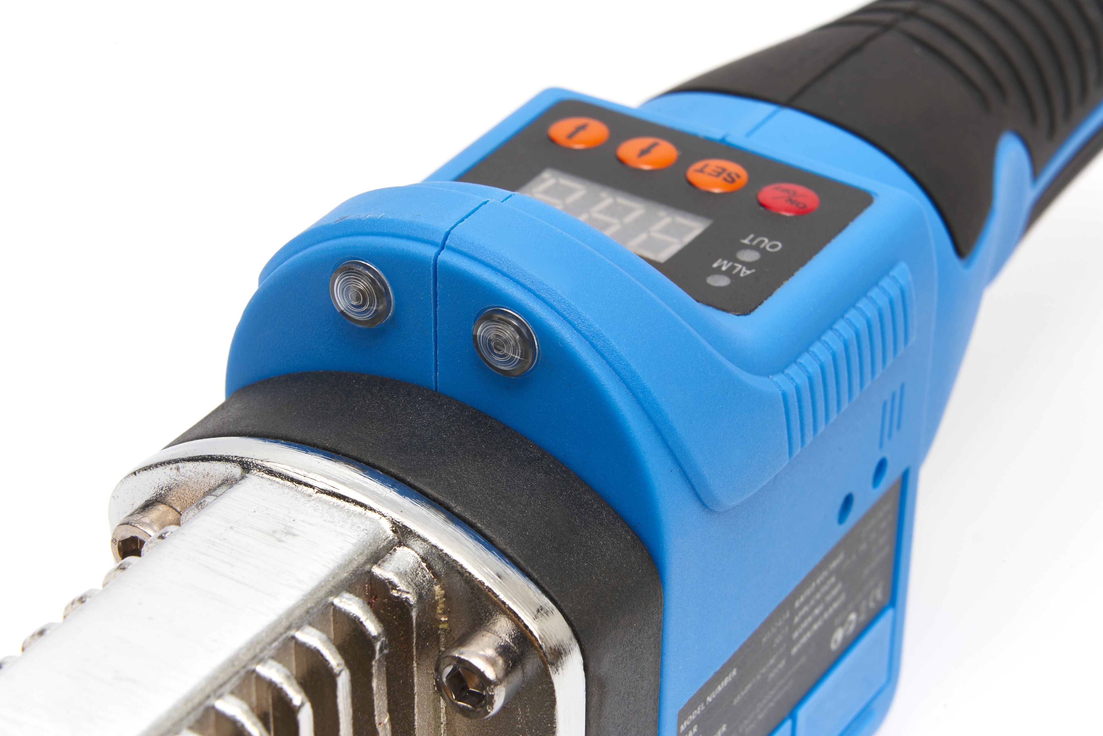 Poste à souder numérique HBM 20 - 63 mm 800 watts Image 11