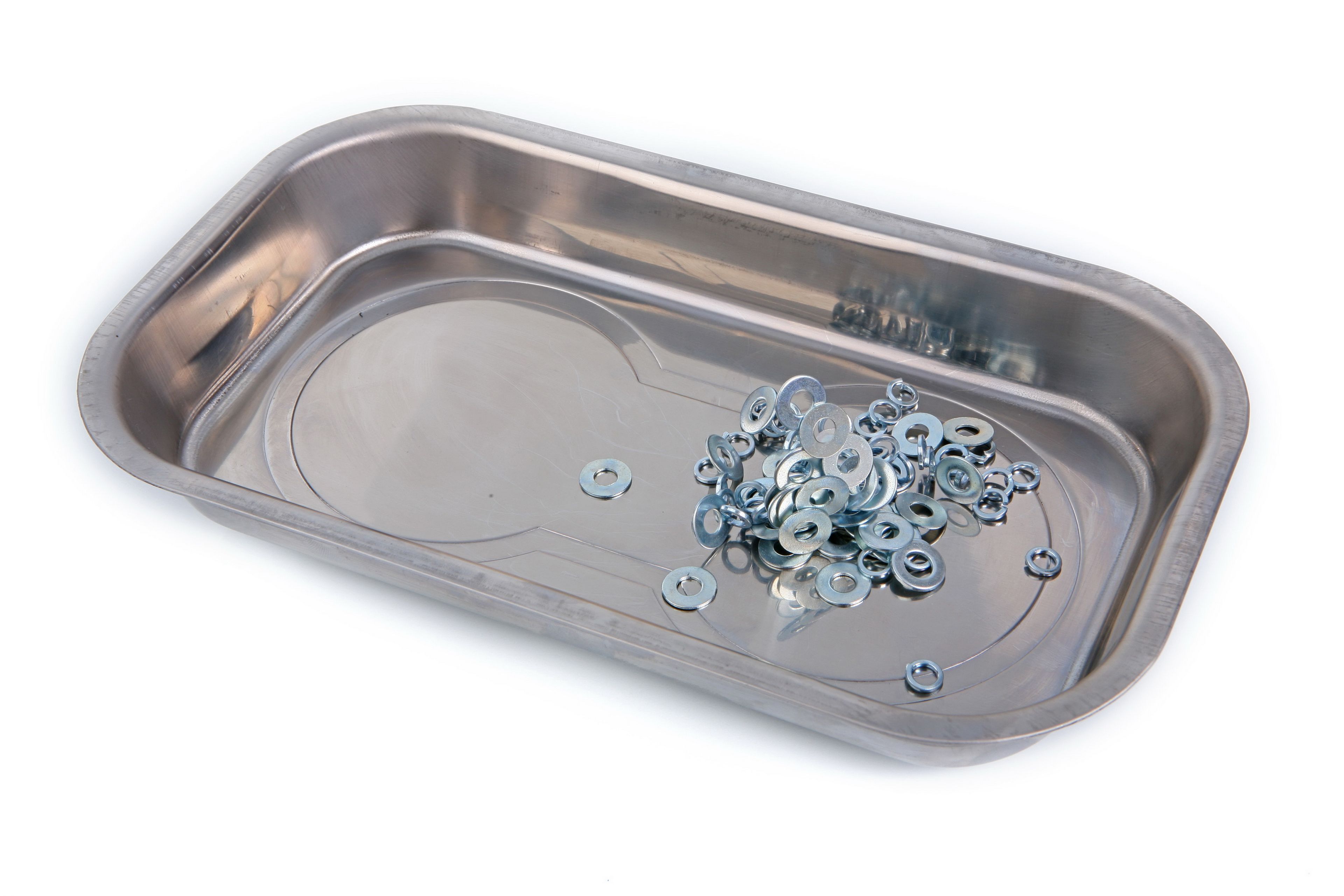 HBM Escala magnética rectangular Image 2