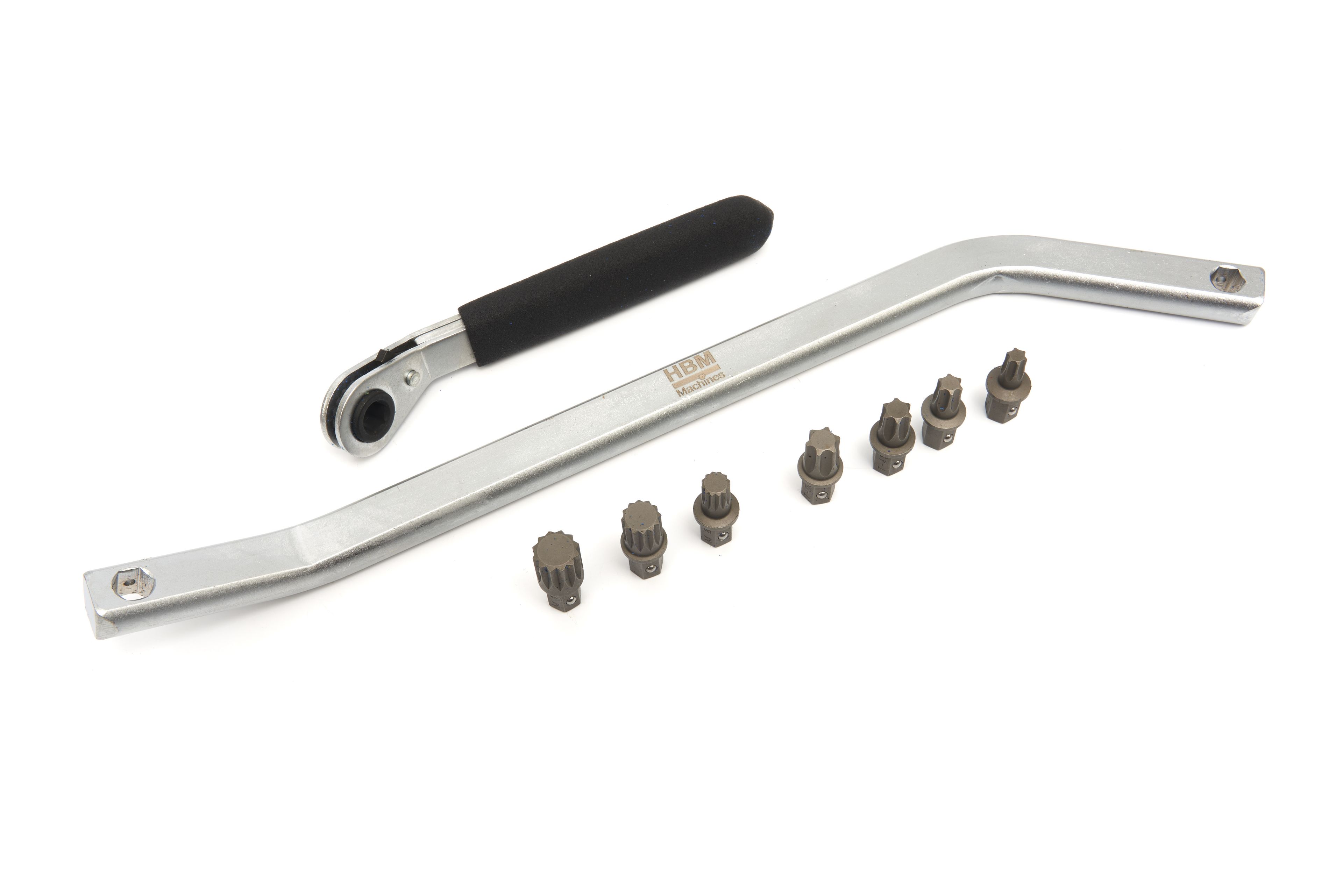 HBM Türscharniere Demontageset Image 4