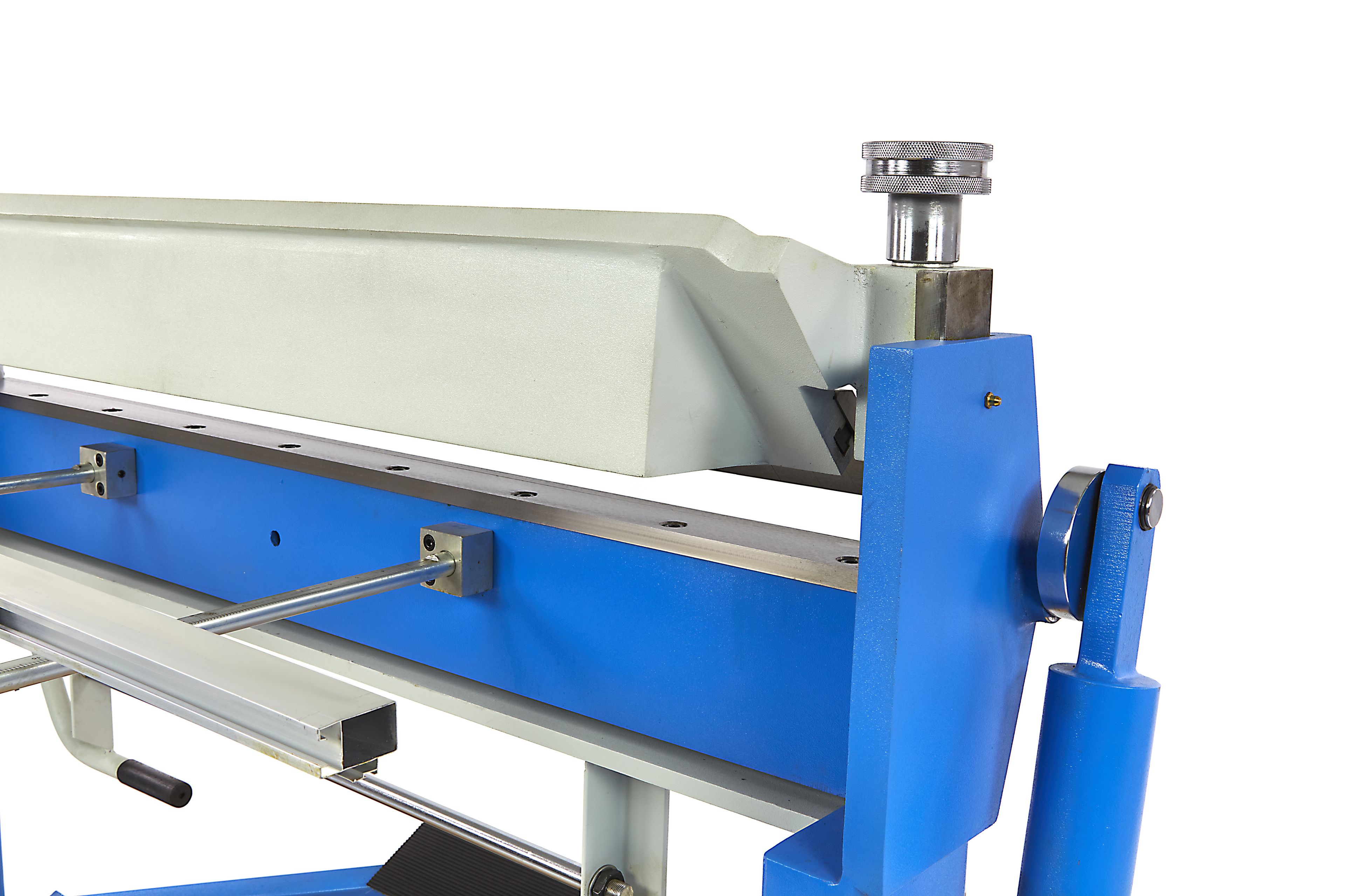 HBM 2 x 1270 Jumbo-Fingerheftungsmaschine Image 7