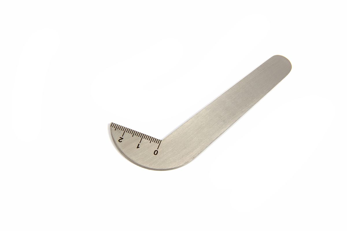 Medidor de Ángulo HBM 118 Grados