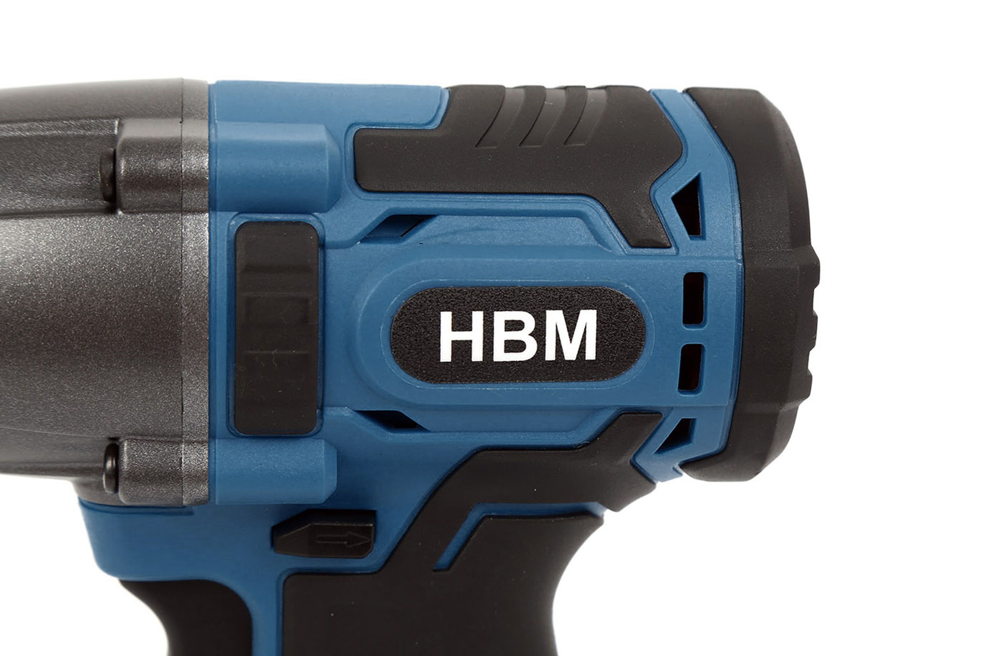 HBM accu slagschroevendraaier, 180Nm, 20 Volt Image 5