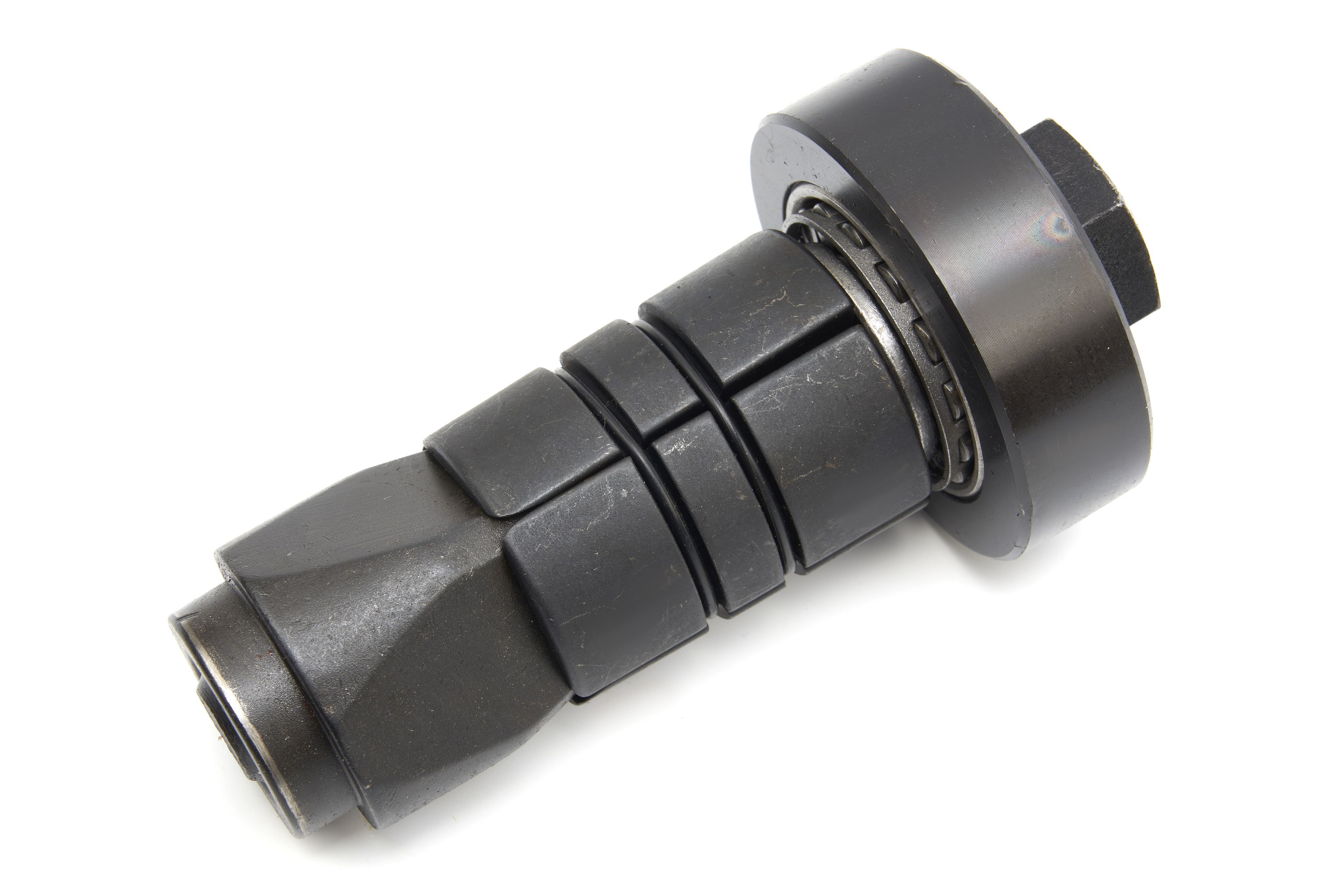 Set HBM 7 pezzi per allargare i tubi di scarico da 42 a 105 mm Image 3