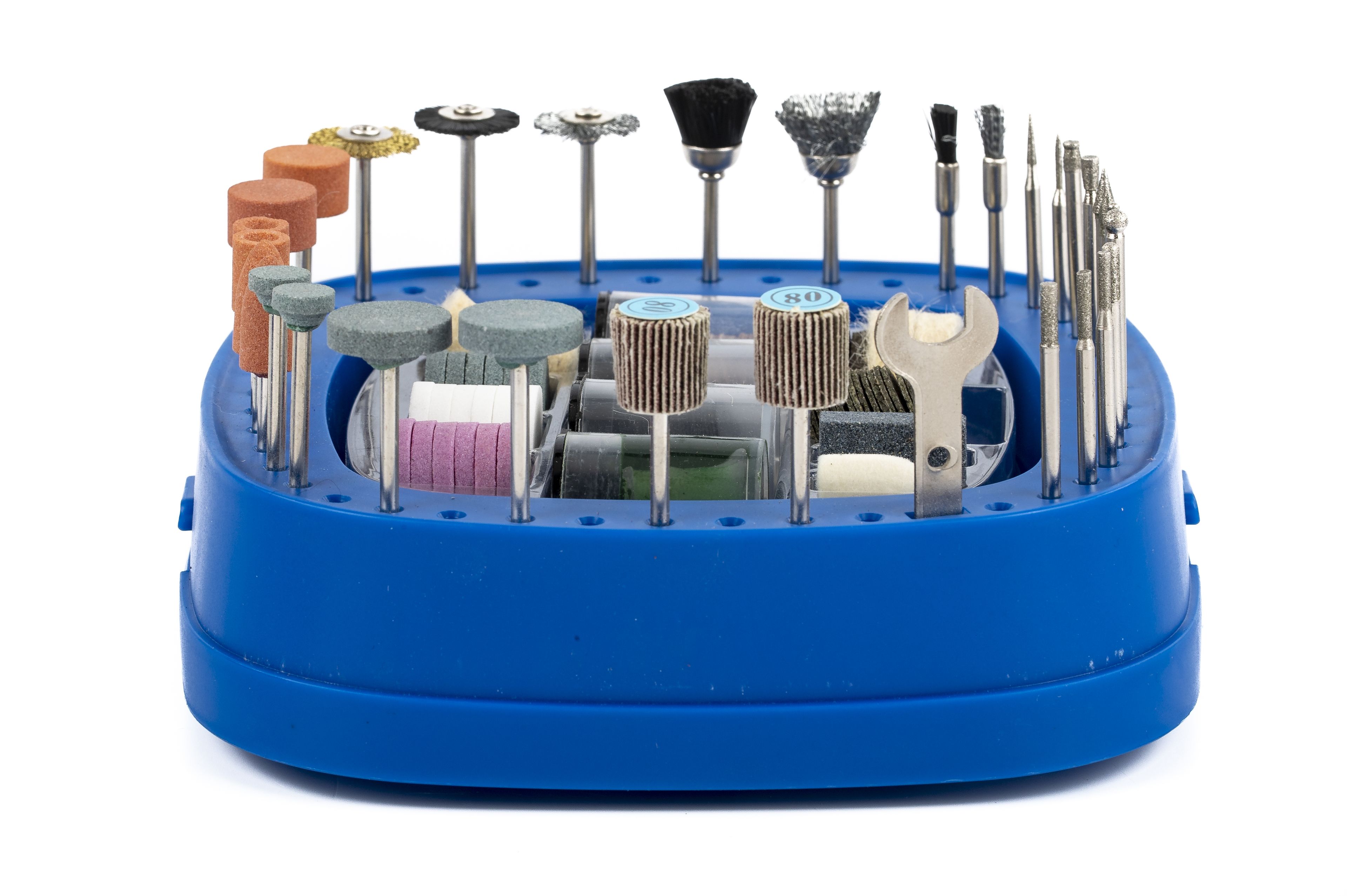 HBM Jeu d'accessoires pour outils multifonctionnels (276 pièces) Image 9