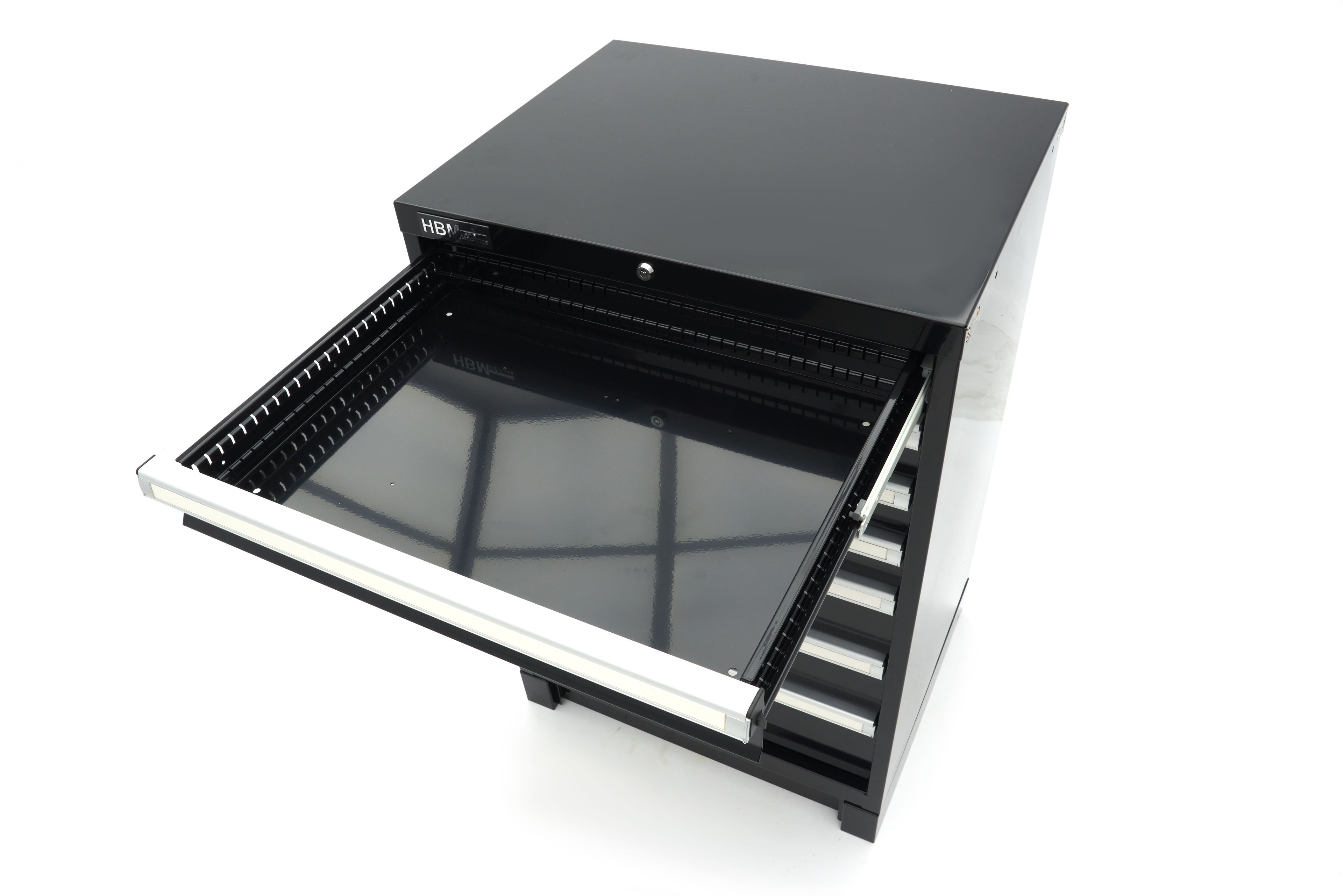 Armario de herramientas HBM pro 7 cajones Image 8