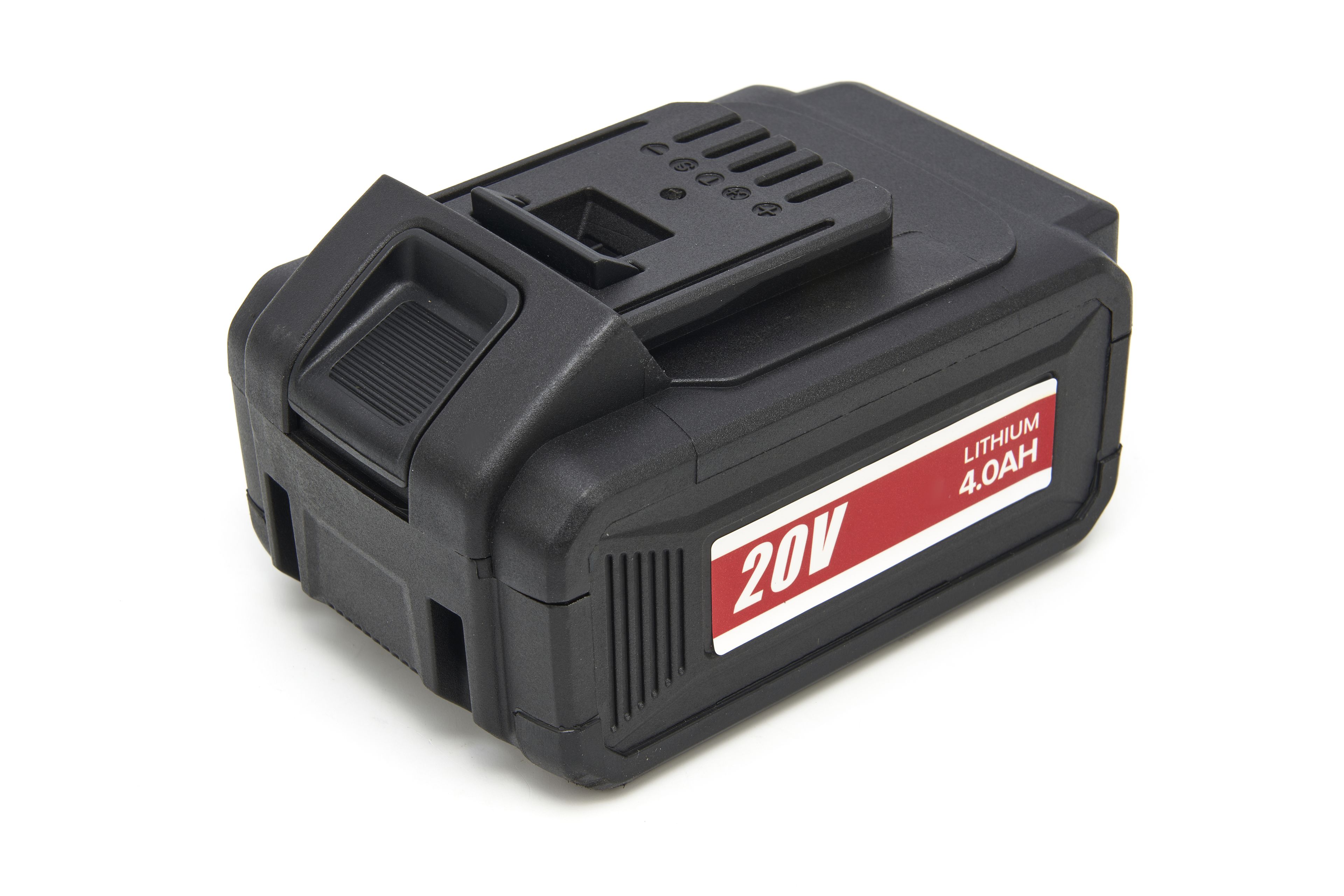 HBM Professionele 20 Volt 4,0AH Accuboormachine Met Klopfunctie Image 15