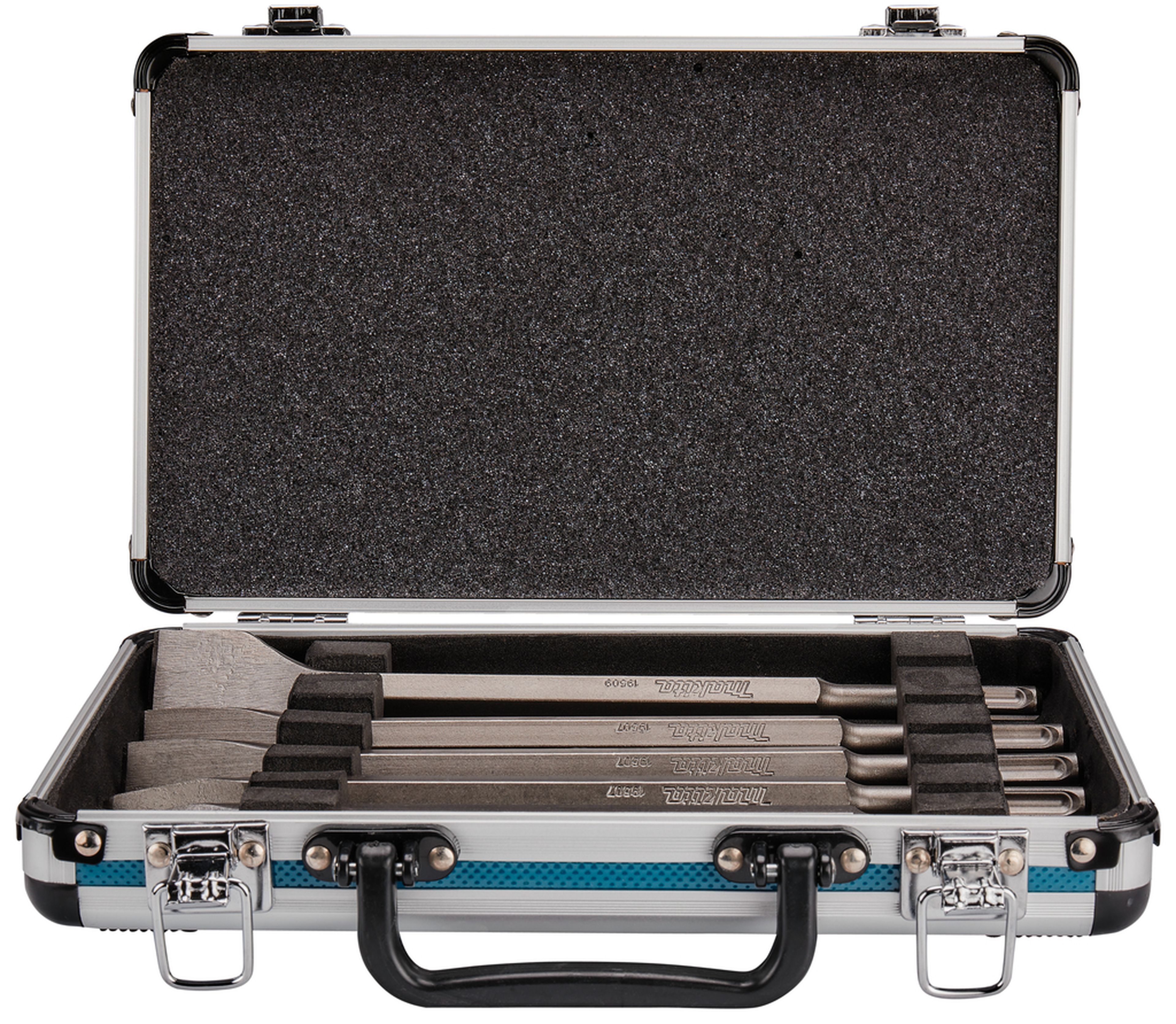 Makita SDS plus Jeu de ciseaux à bois 5 pièces Image 2