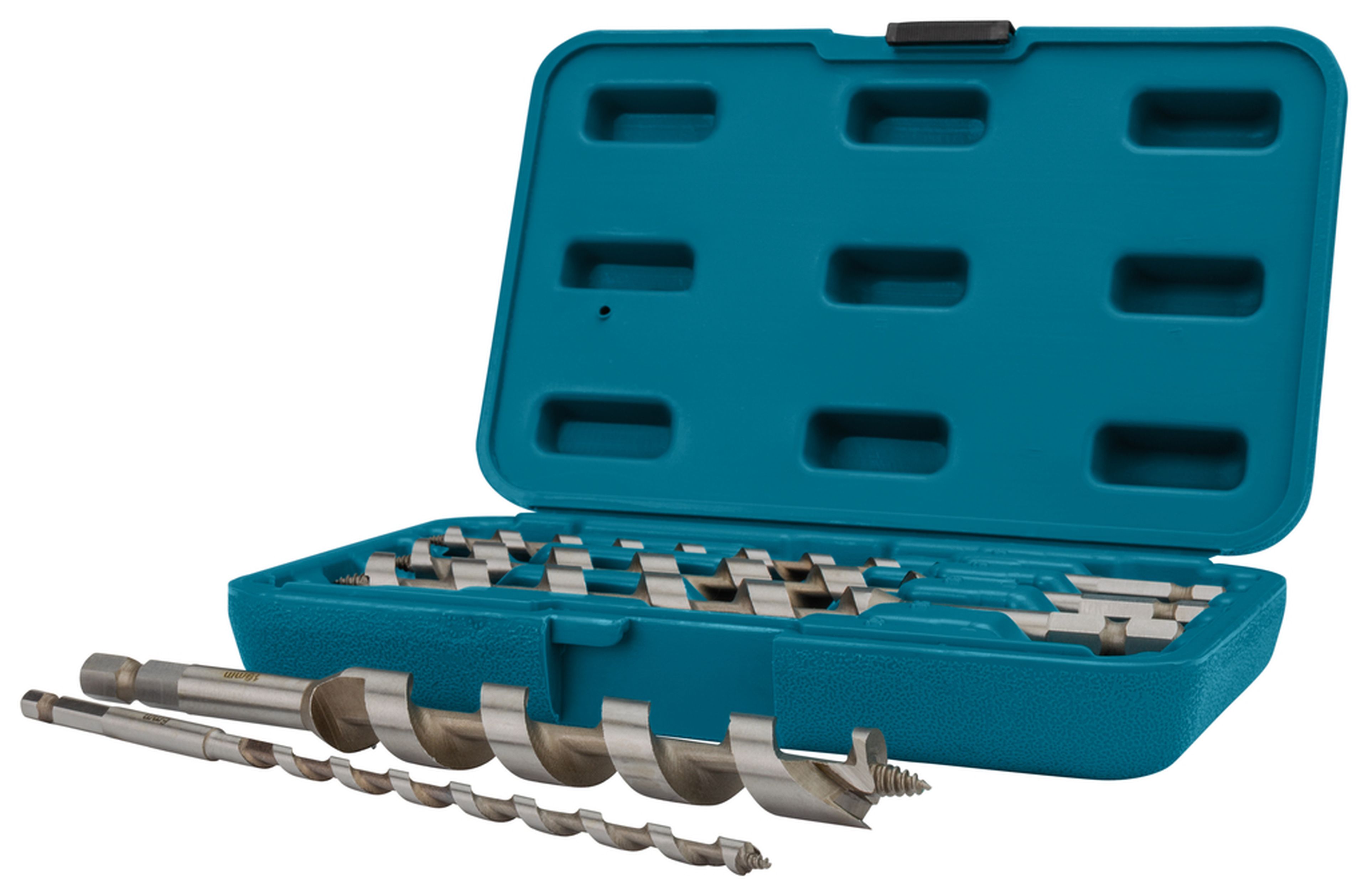 Makita slangenboorset 5-delig P-46464 Image 4