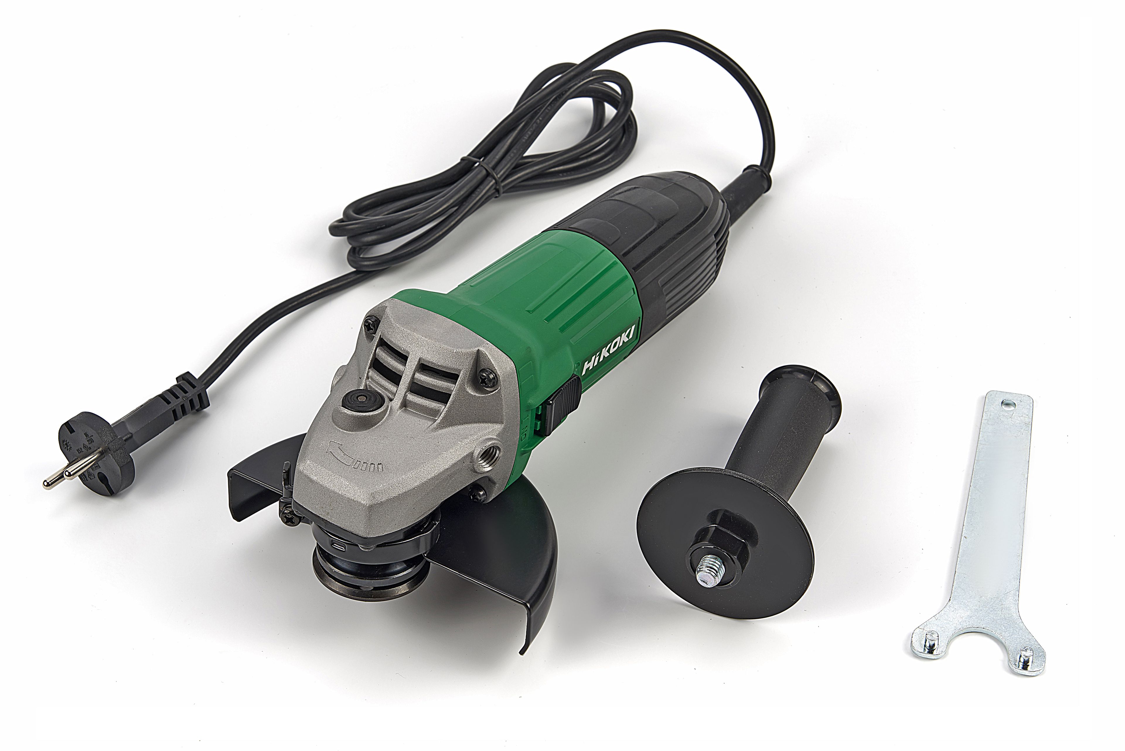 HI-KOKI 125 mm G13STA (S) Smerigliatrice angolare Image 4