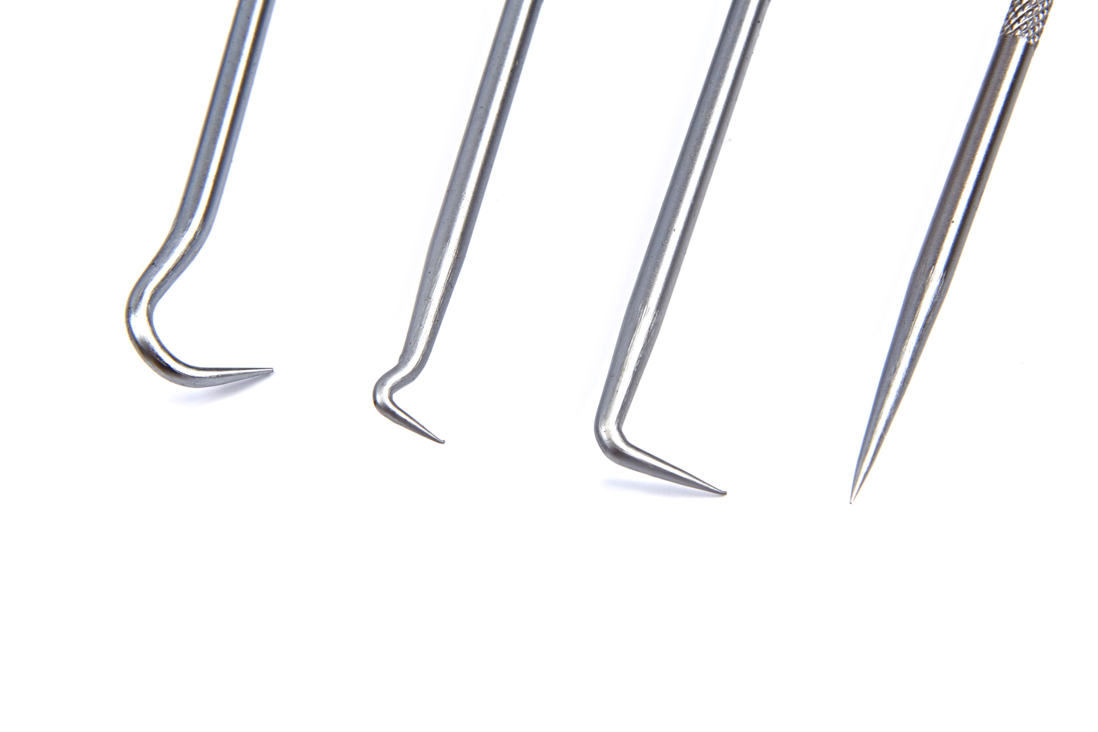 HBM Haken & Spatelset 9 Delig Image 2