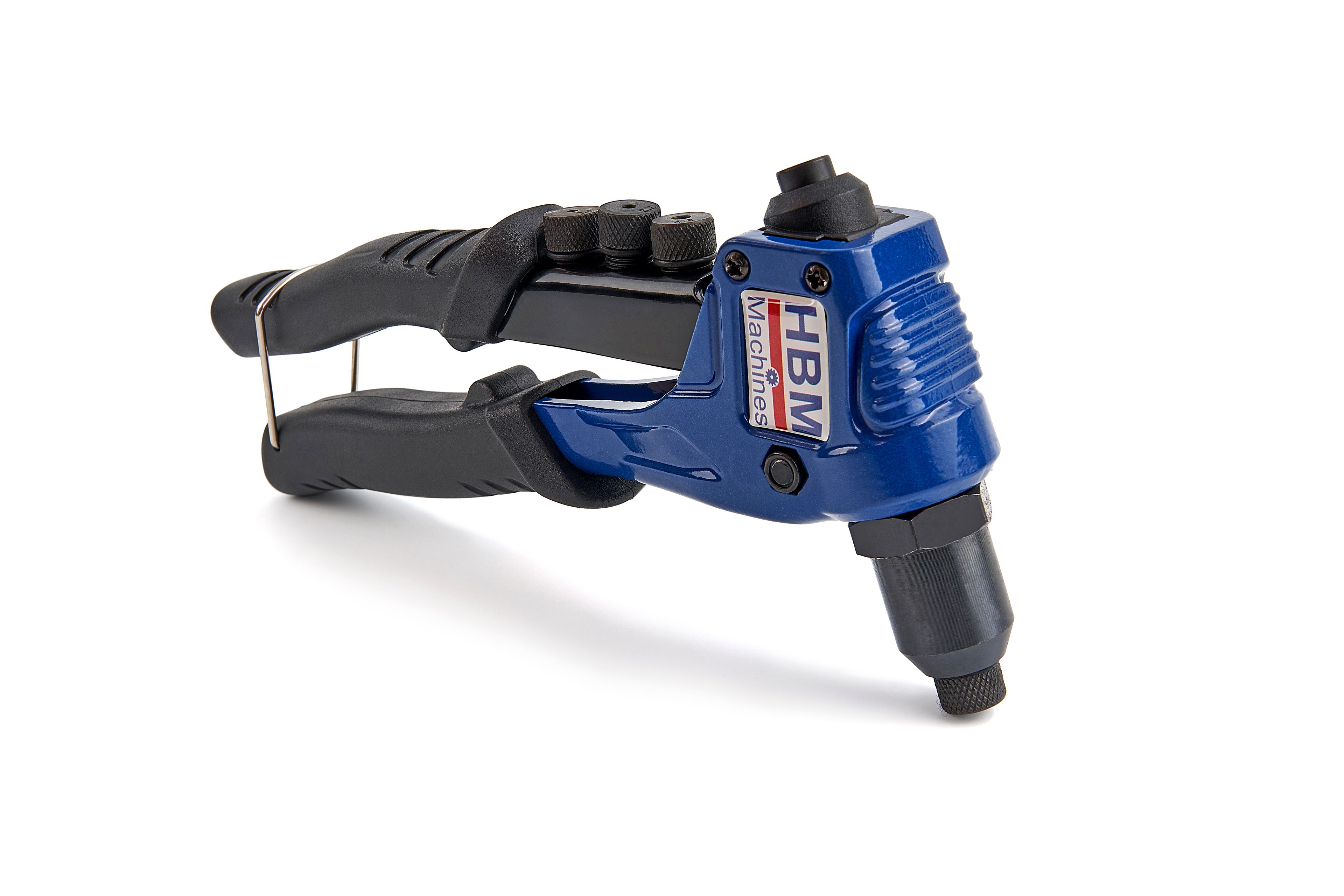 HBM Professionele Popnageltang 2,4 - 4,8 mm Image 4