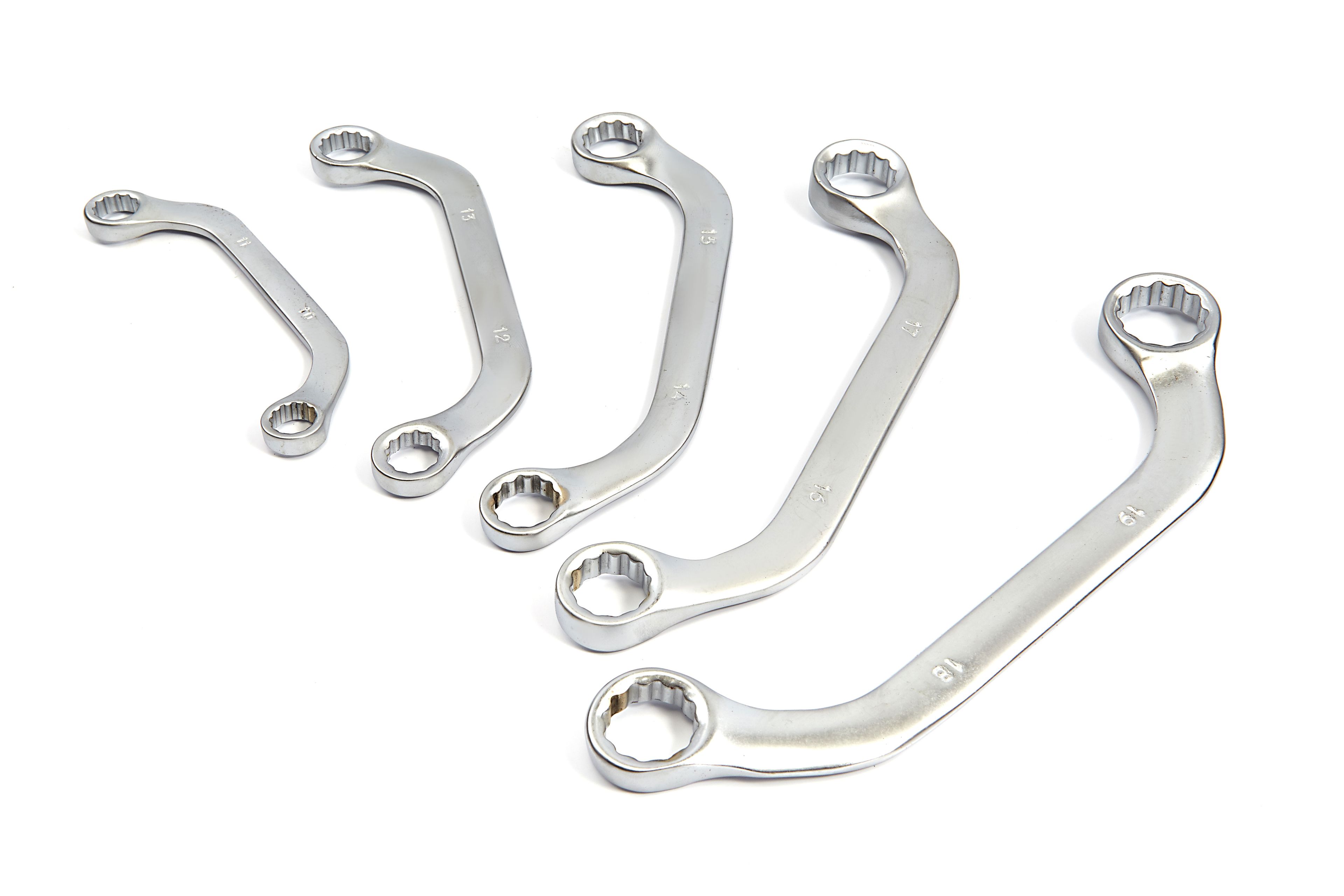 HBM Profi 5 Delige Startersleutelset Image 3