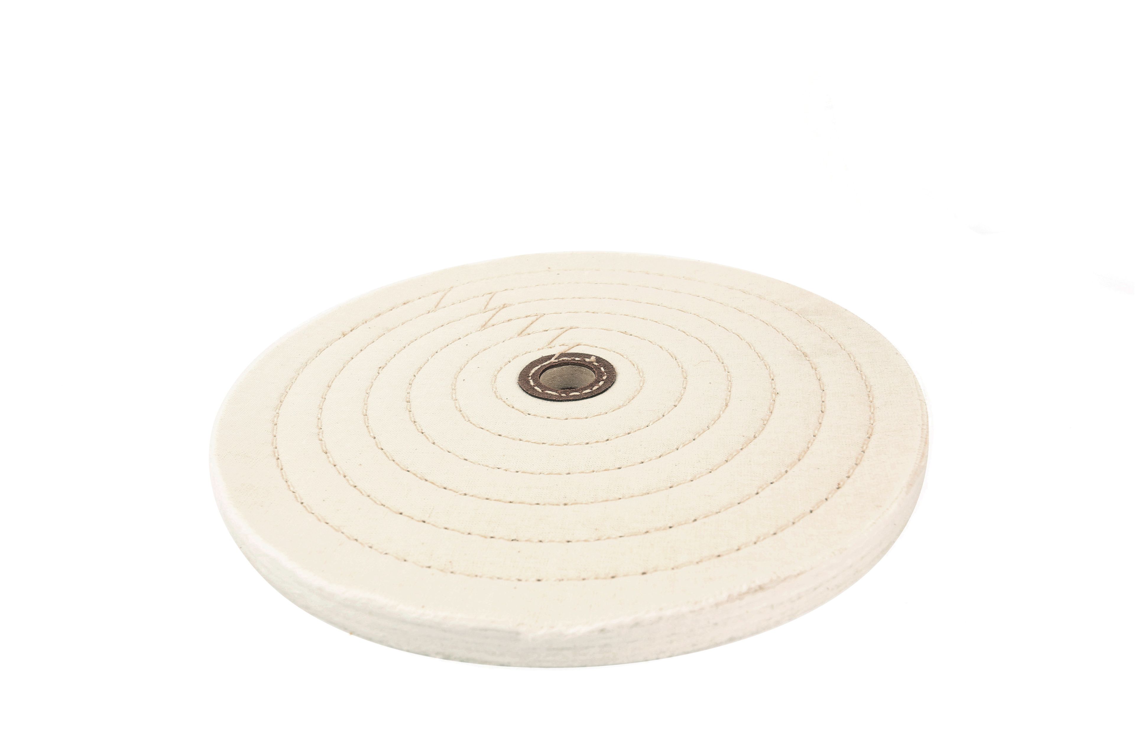 Jeu de meules de polissage HBM pour le pré et pièces 250 mm Image 3