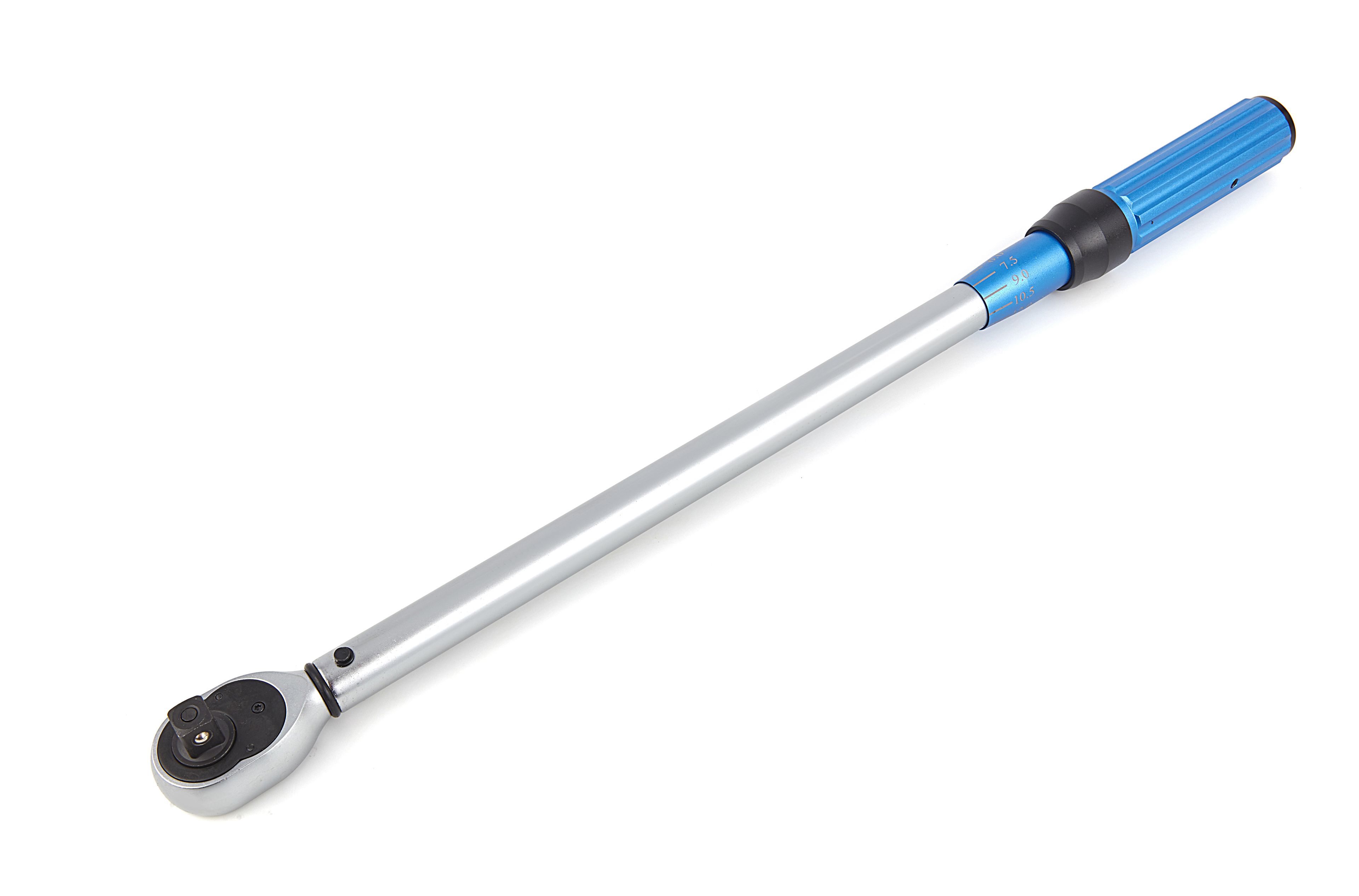 Chiave dinamometrica professionale HBM 1/2 pollice 60 - 330 Nm. Image 4